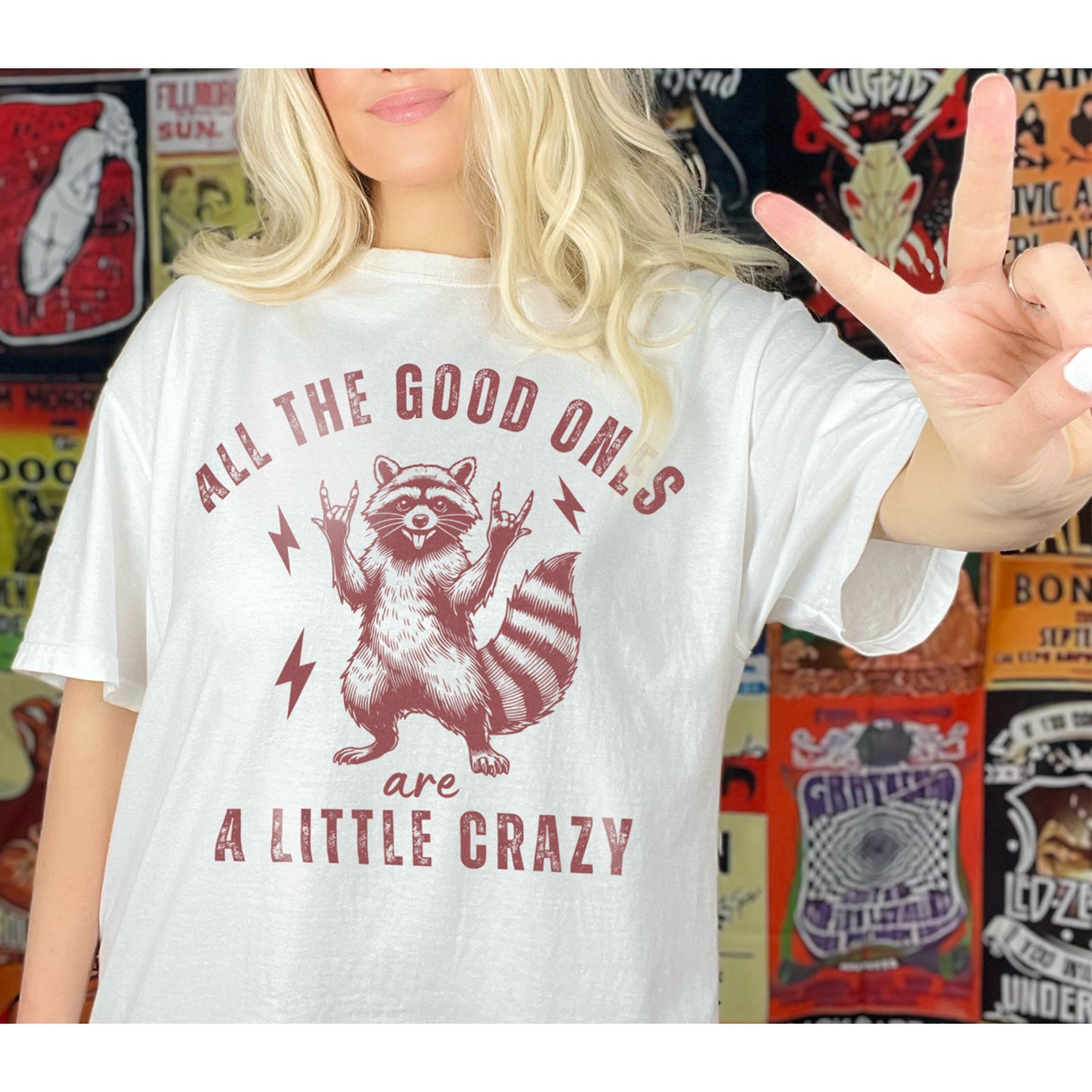 All The Good Ones T-Shirt