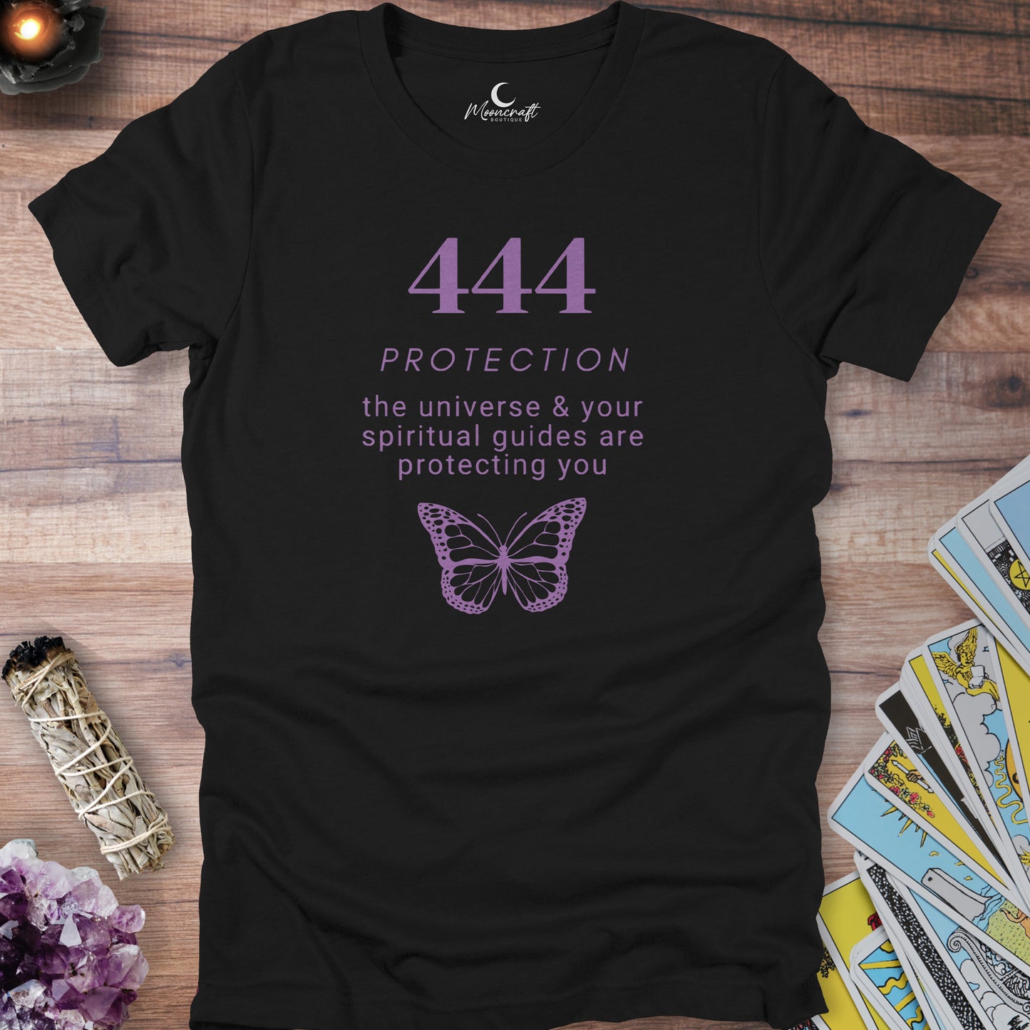 444 Angel Number T-Shirt