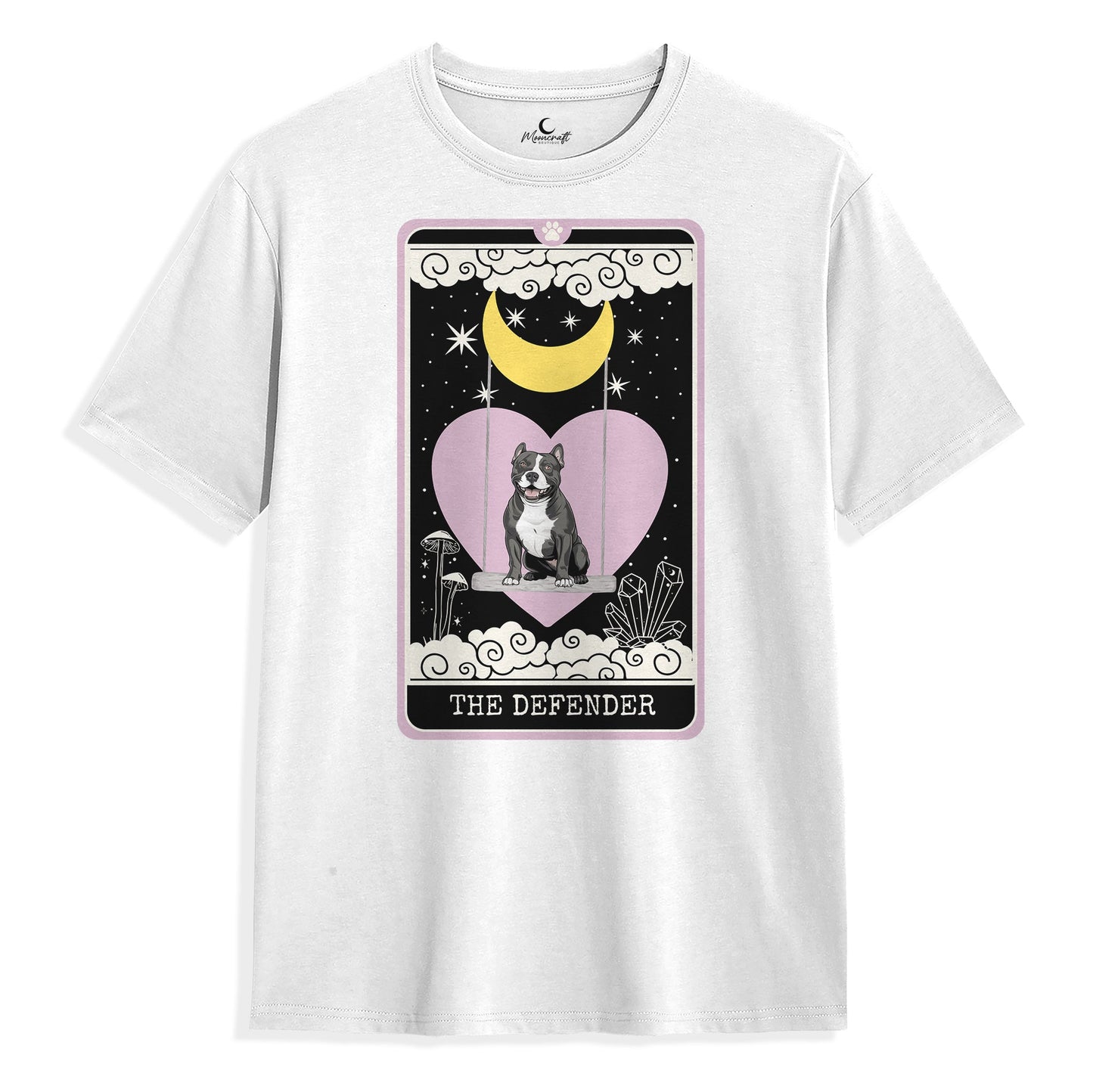 The Defender - American Bully T-Shirt