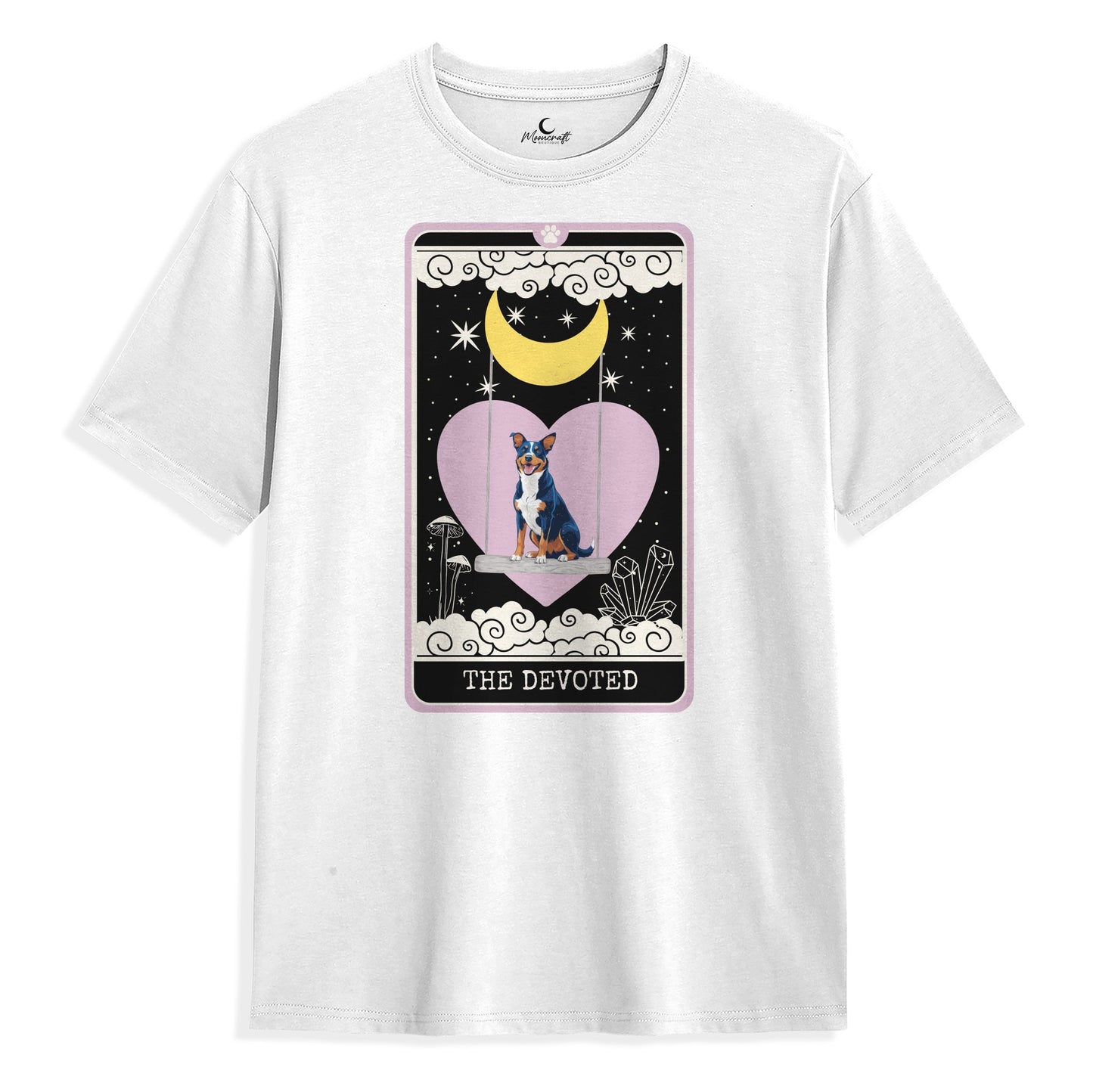 The Devoted - Heeler T-Shirt