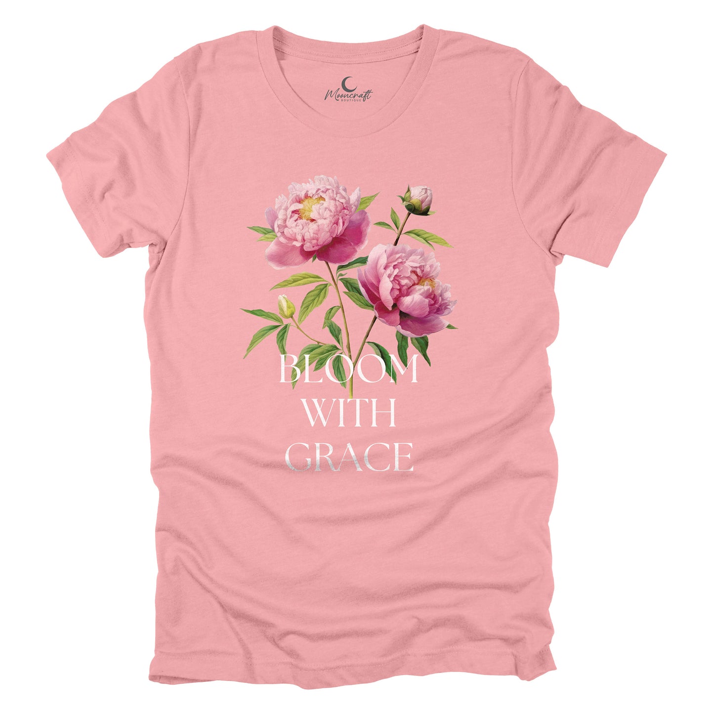 Bloom With Grace T-Shirt