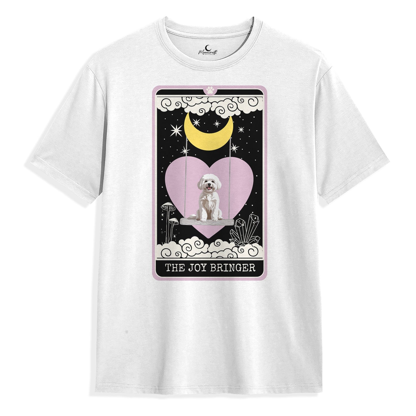 The Joy Bringer - Maltese T-Shirt