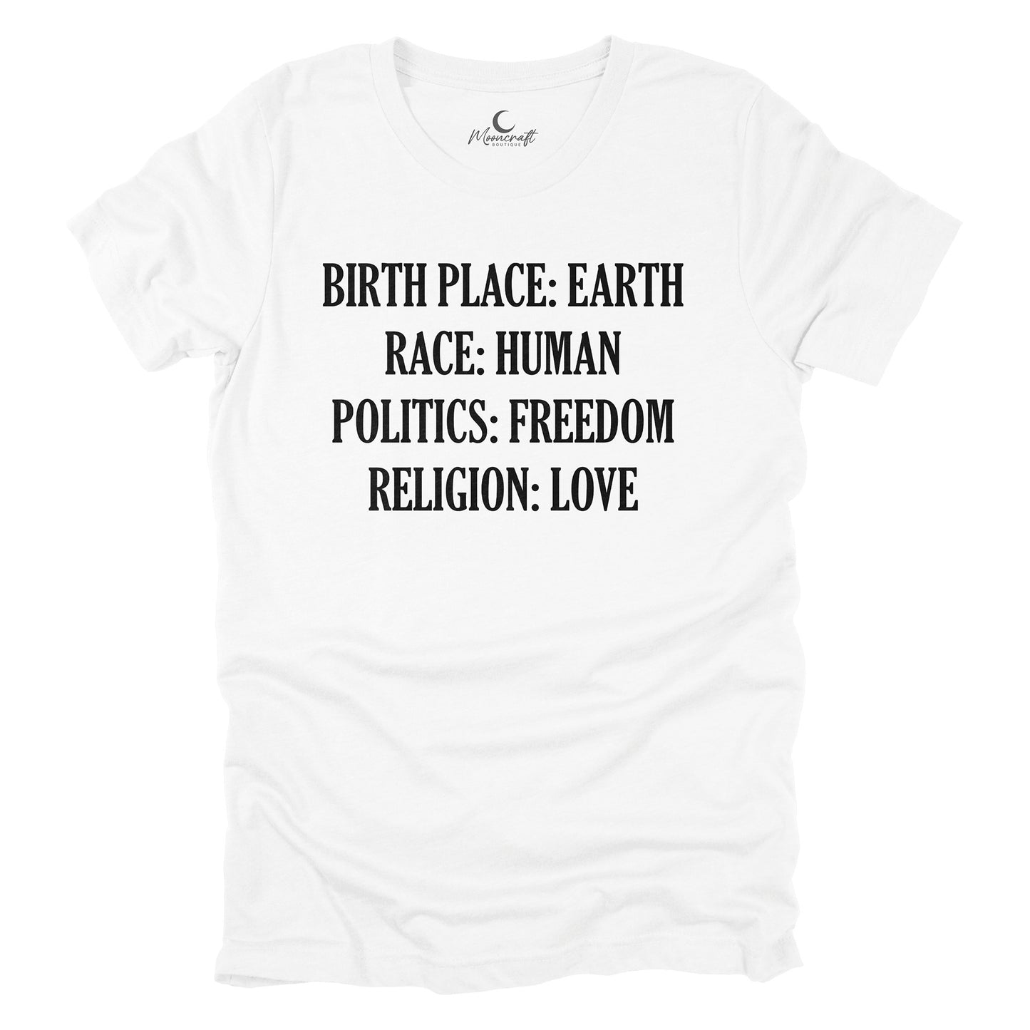 Humanity T-Shirt