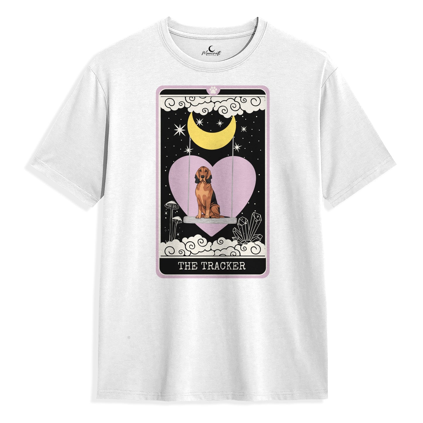 The Tracker - Bloodhound T-Shirt