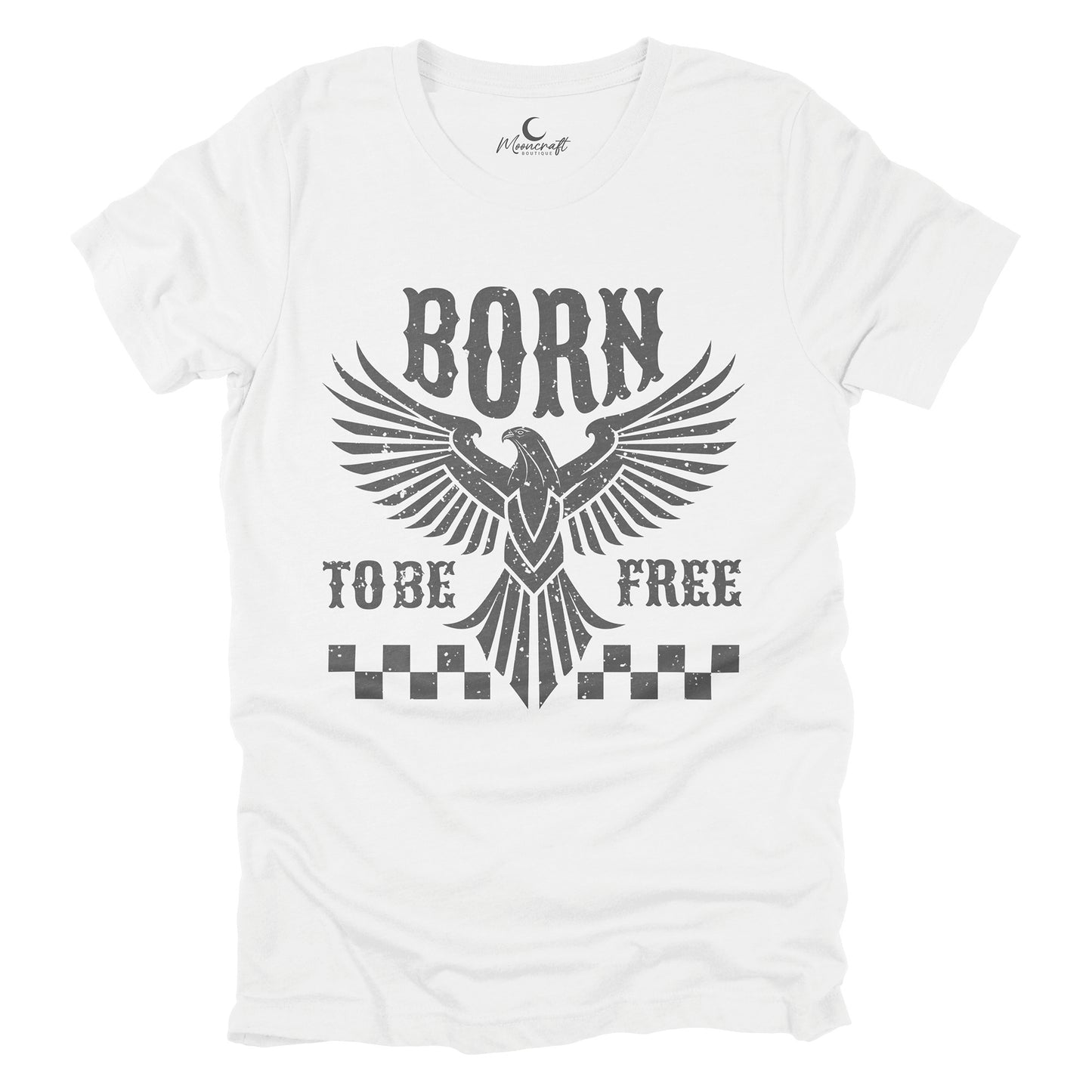 Born To Be Free T-Shirt