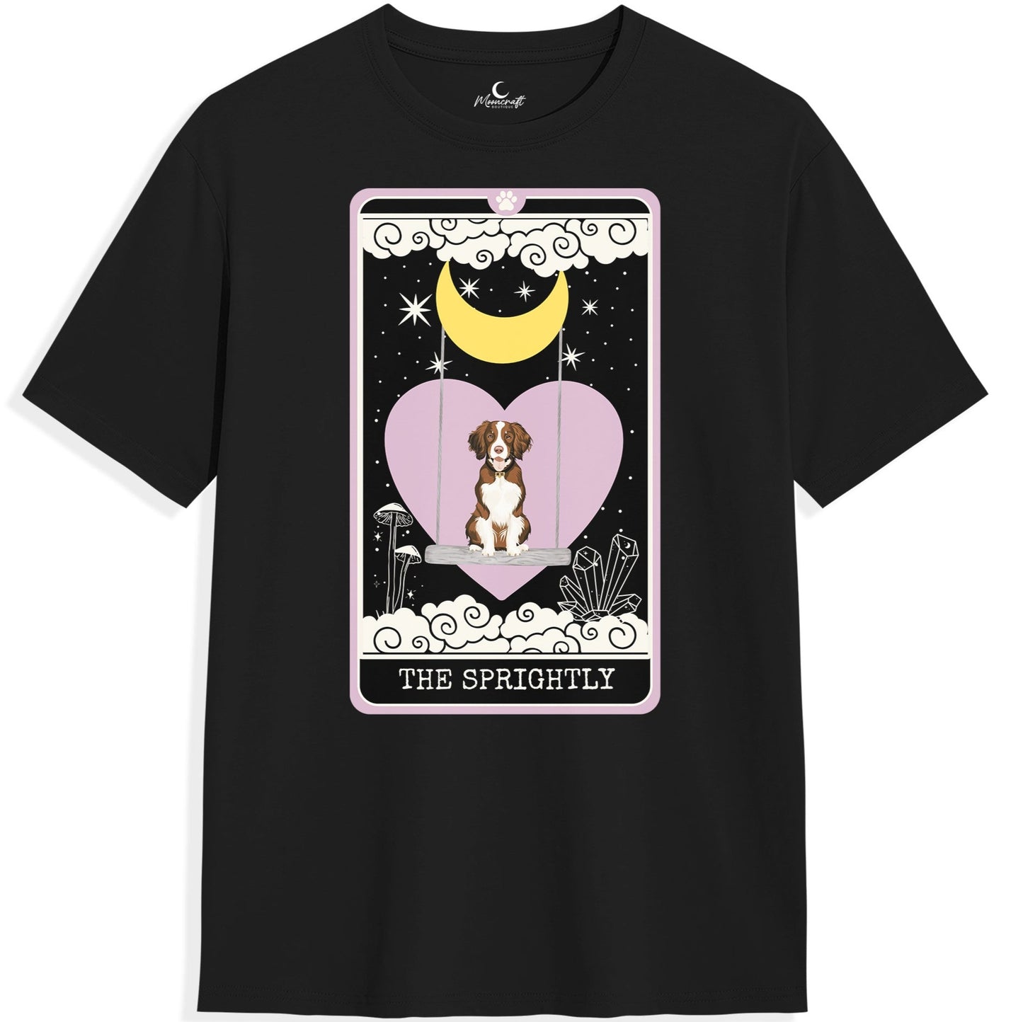 The Sprightly - Brittany T-Shirt