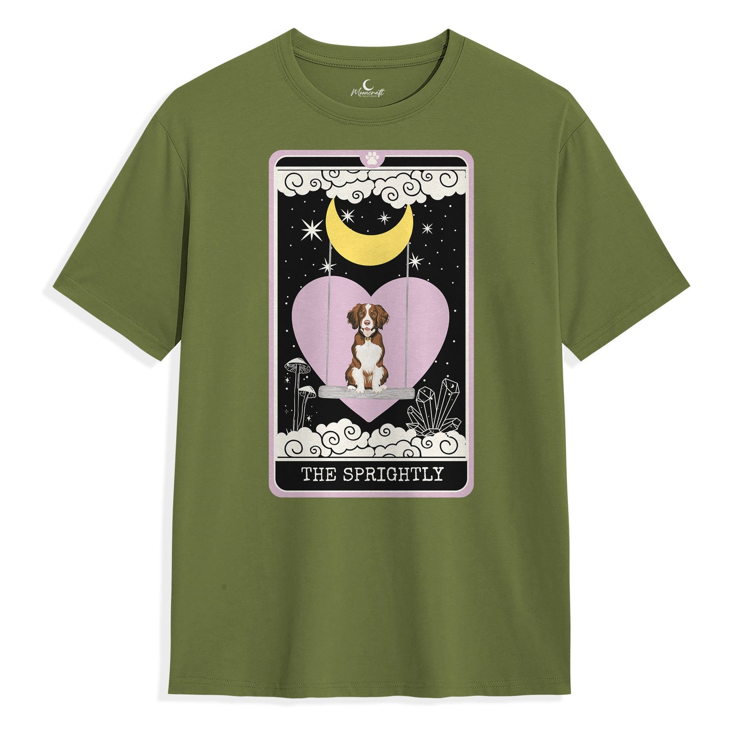 The Sprightly - Brittany T-Shirt