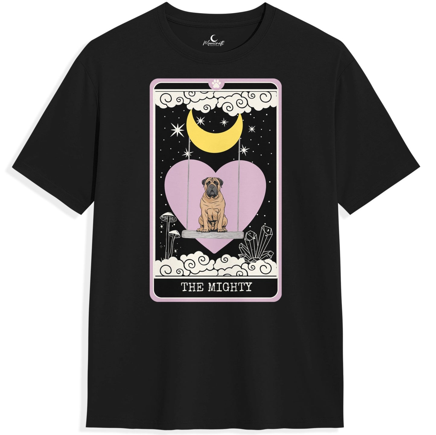 The Mighty - Bullmastiff T-Shirt