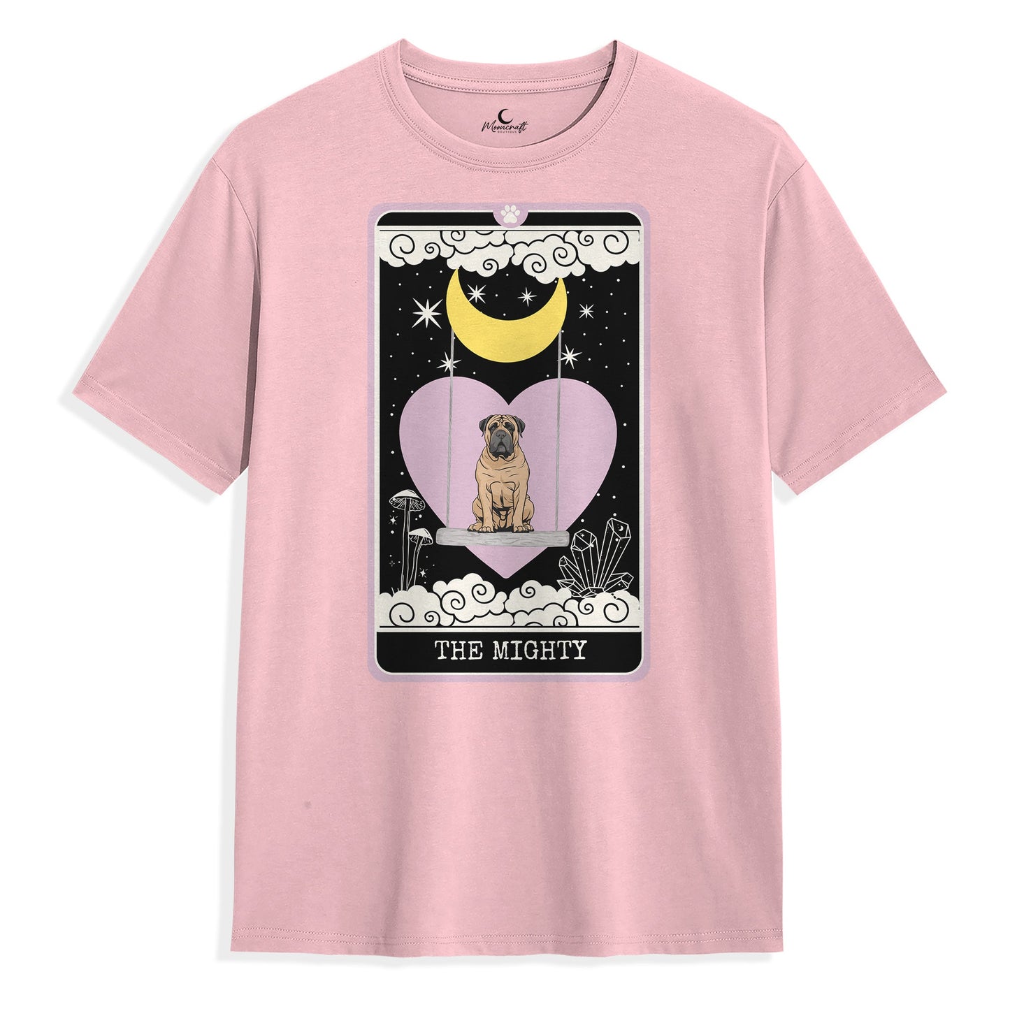 The Mighty - Bullmastiff T-Shirt