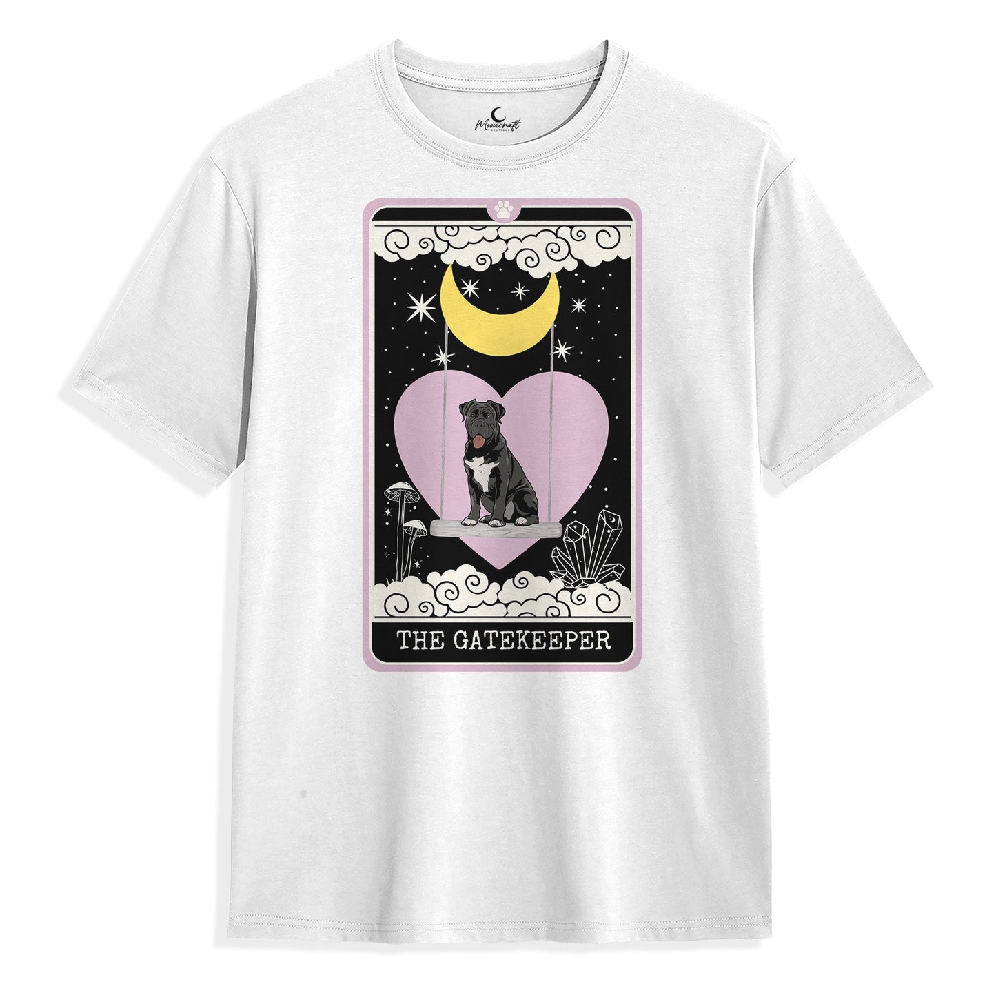 The Gatekeeper - Cane Corso T-Shirt