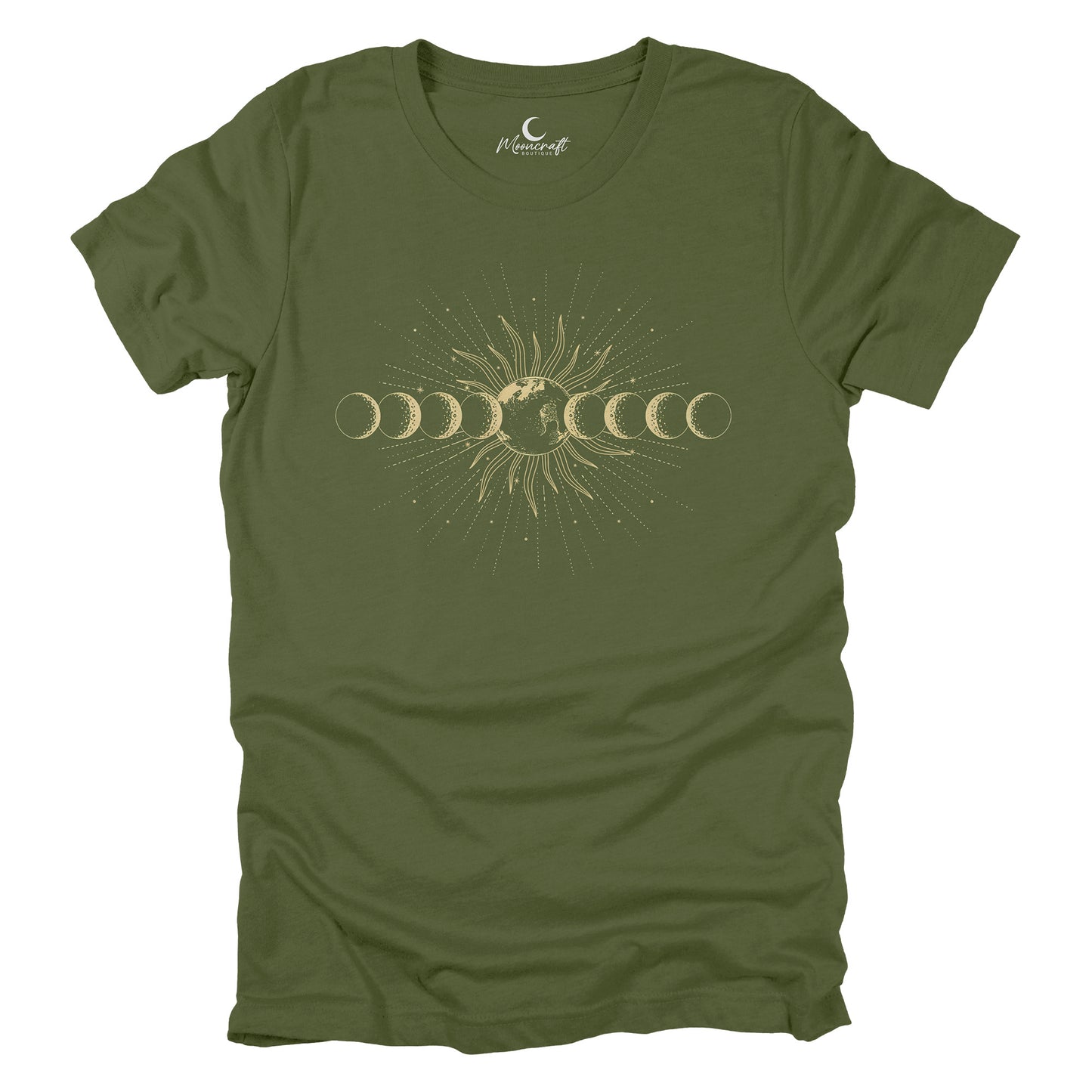 Celestial Boho T-Shirt