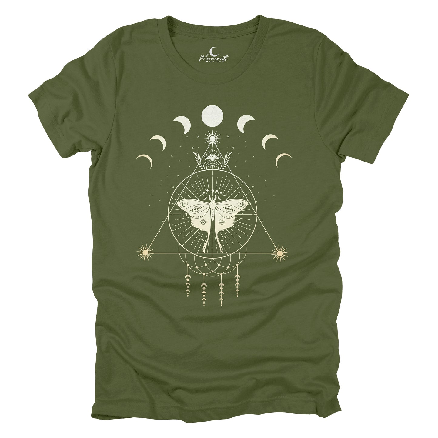 Celestial Moth T-Shirt