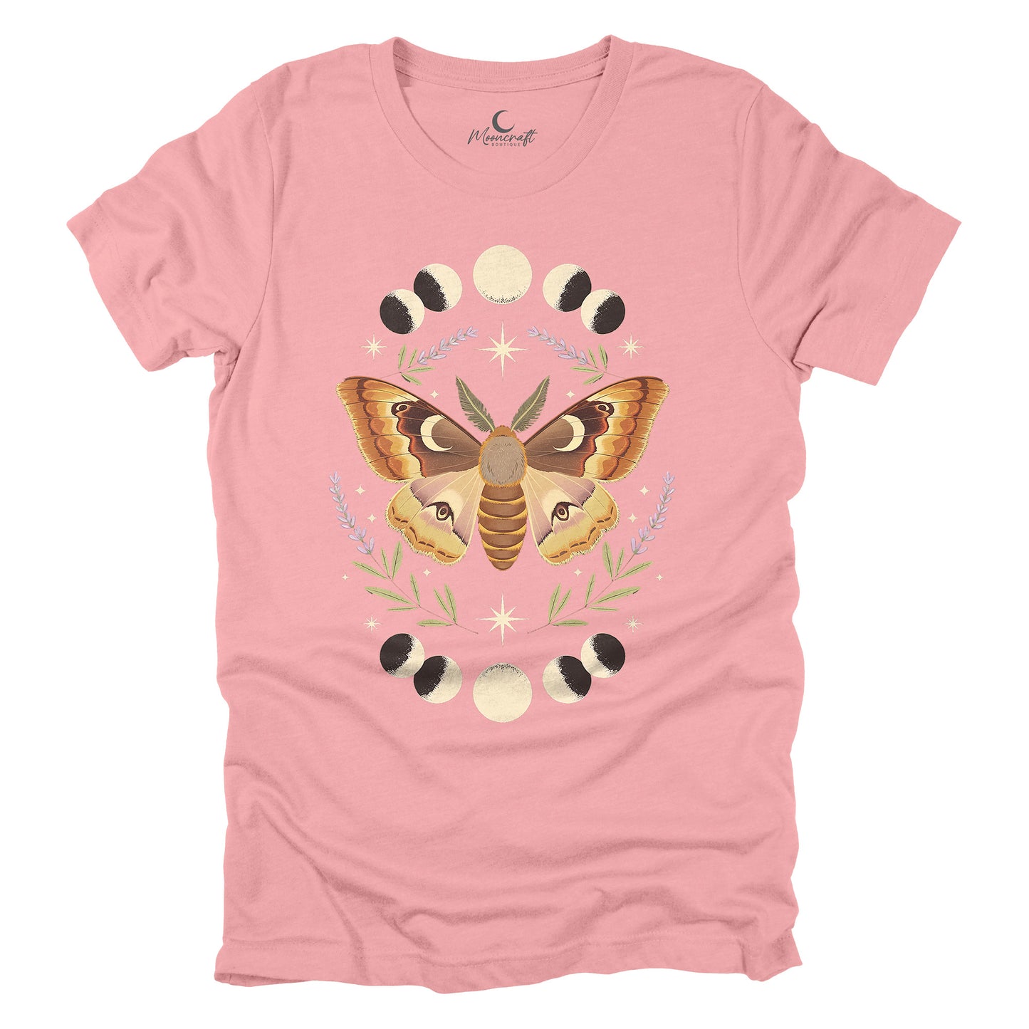 Celestial Moth T-Shirt