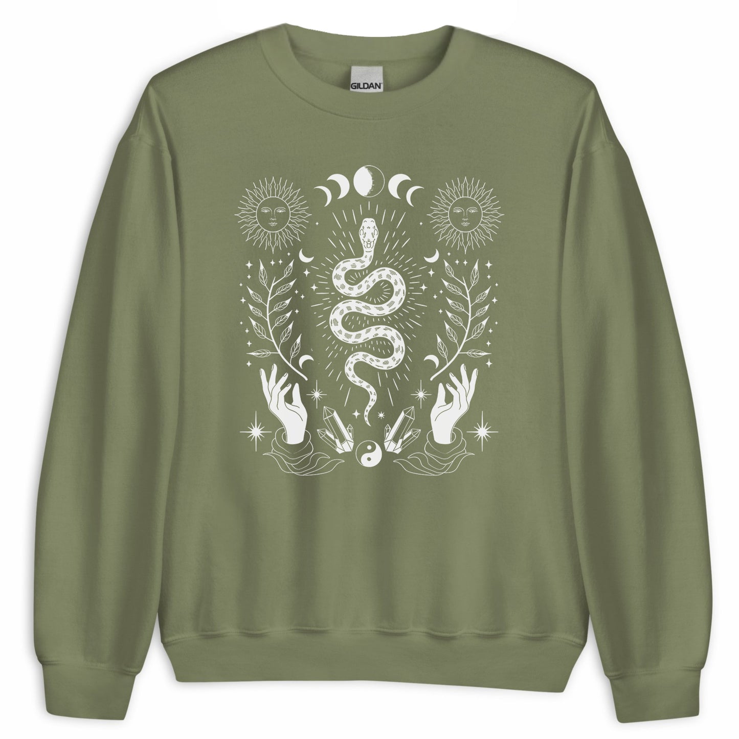 Mystic Snake Sweatshirt