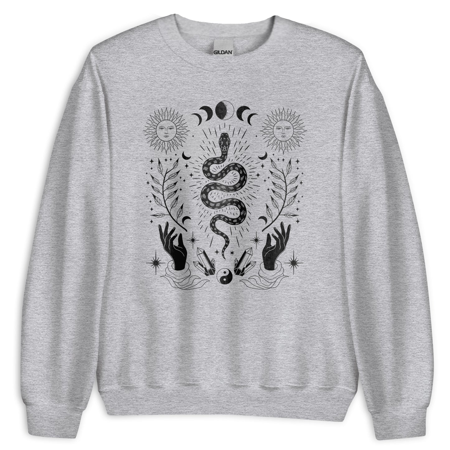 Mystic Snake Sweatshirt