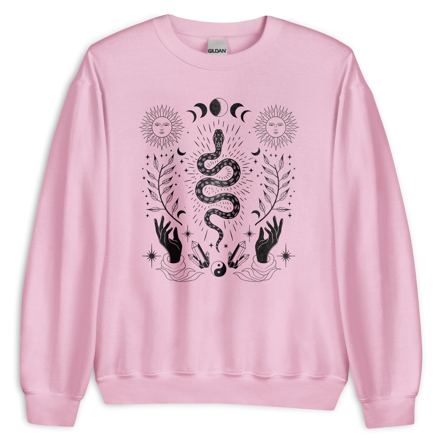 Mystic Snake Sweatshirt
