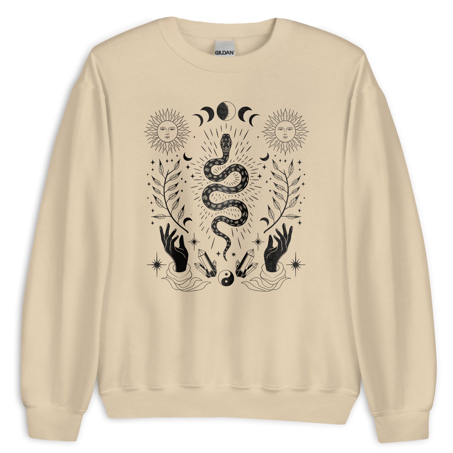 Mystic Snake Sweatshirt