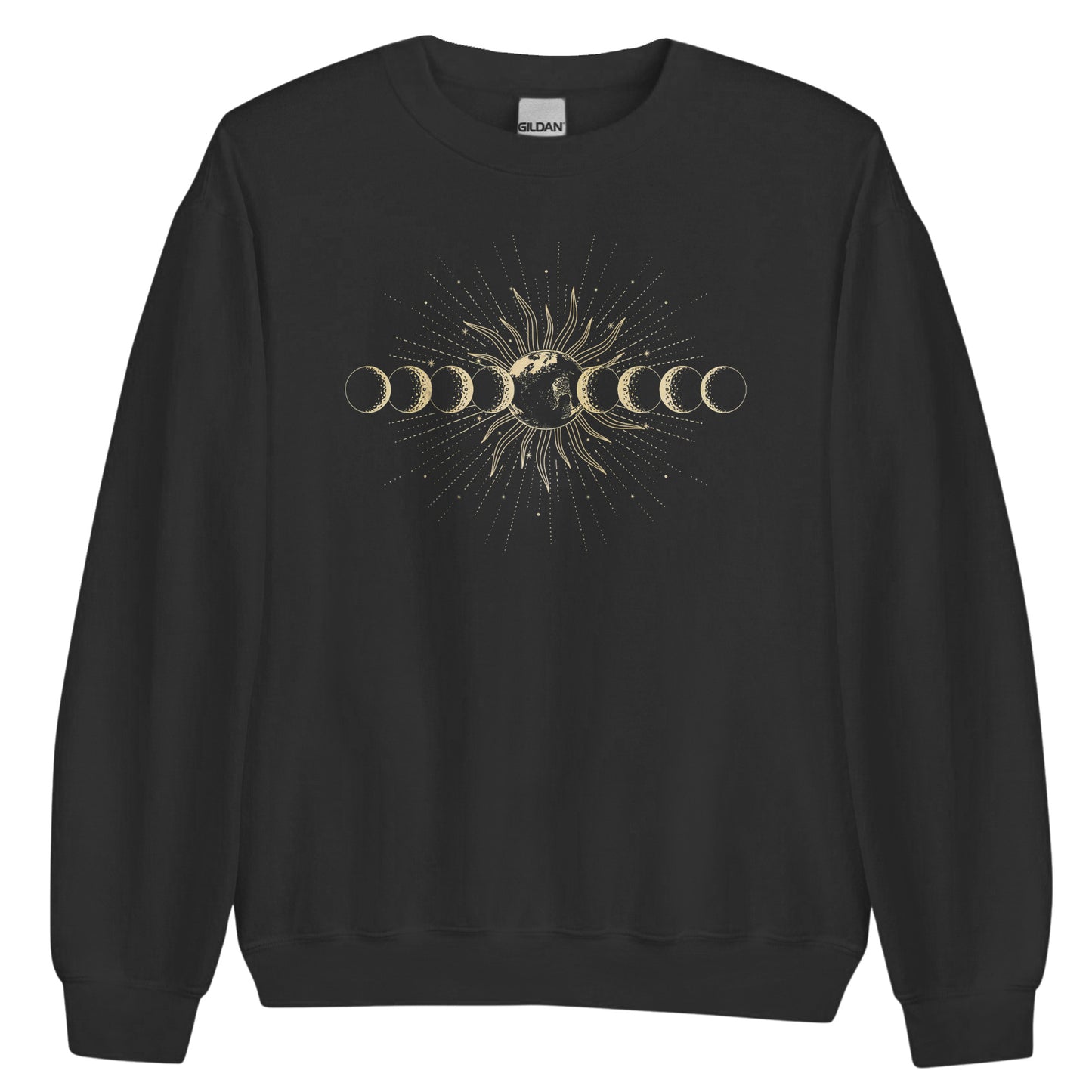 Celestial Boho Sweatshirt