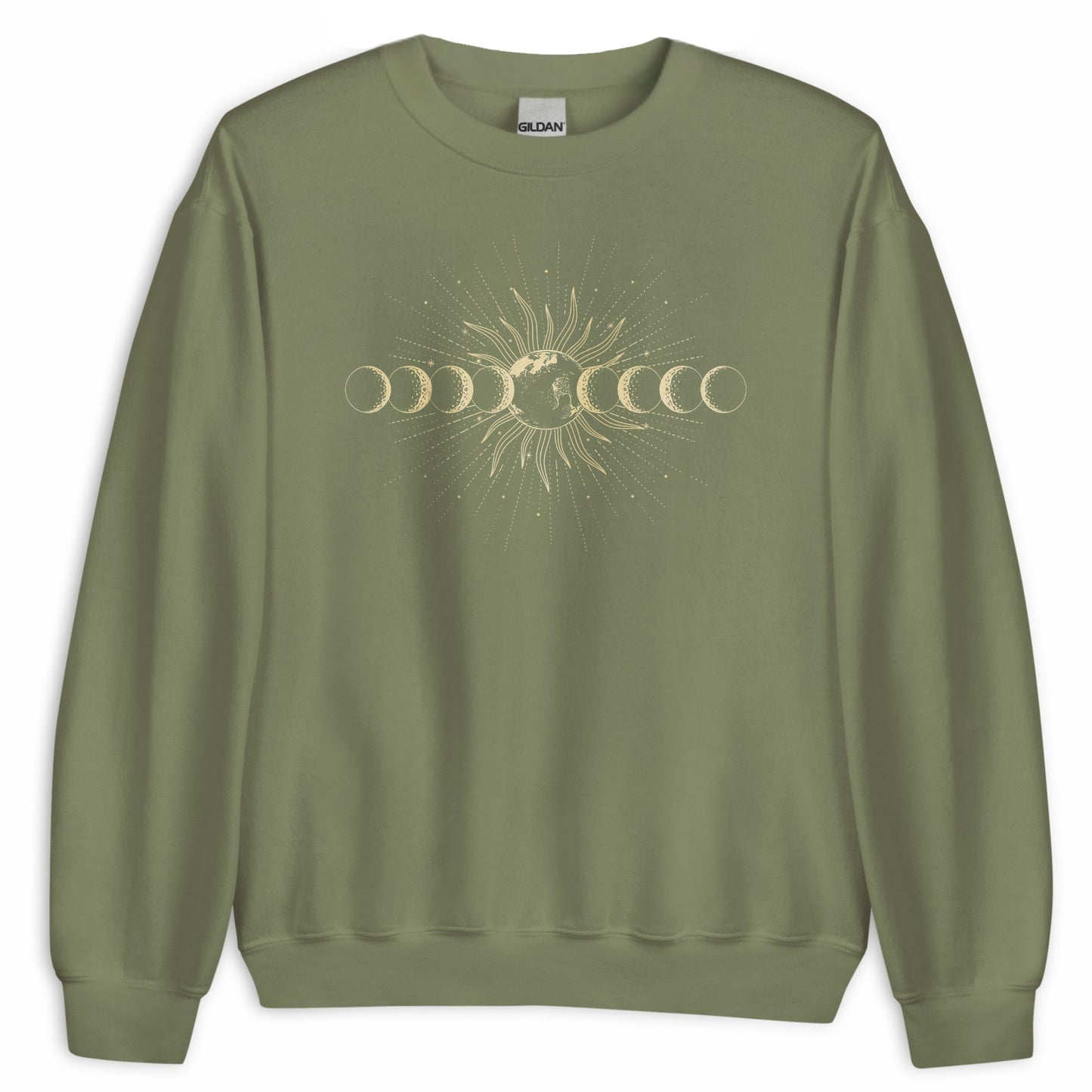 Celestial Boho Sweatshirt