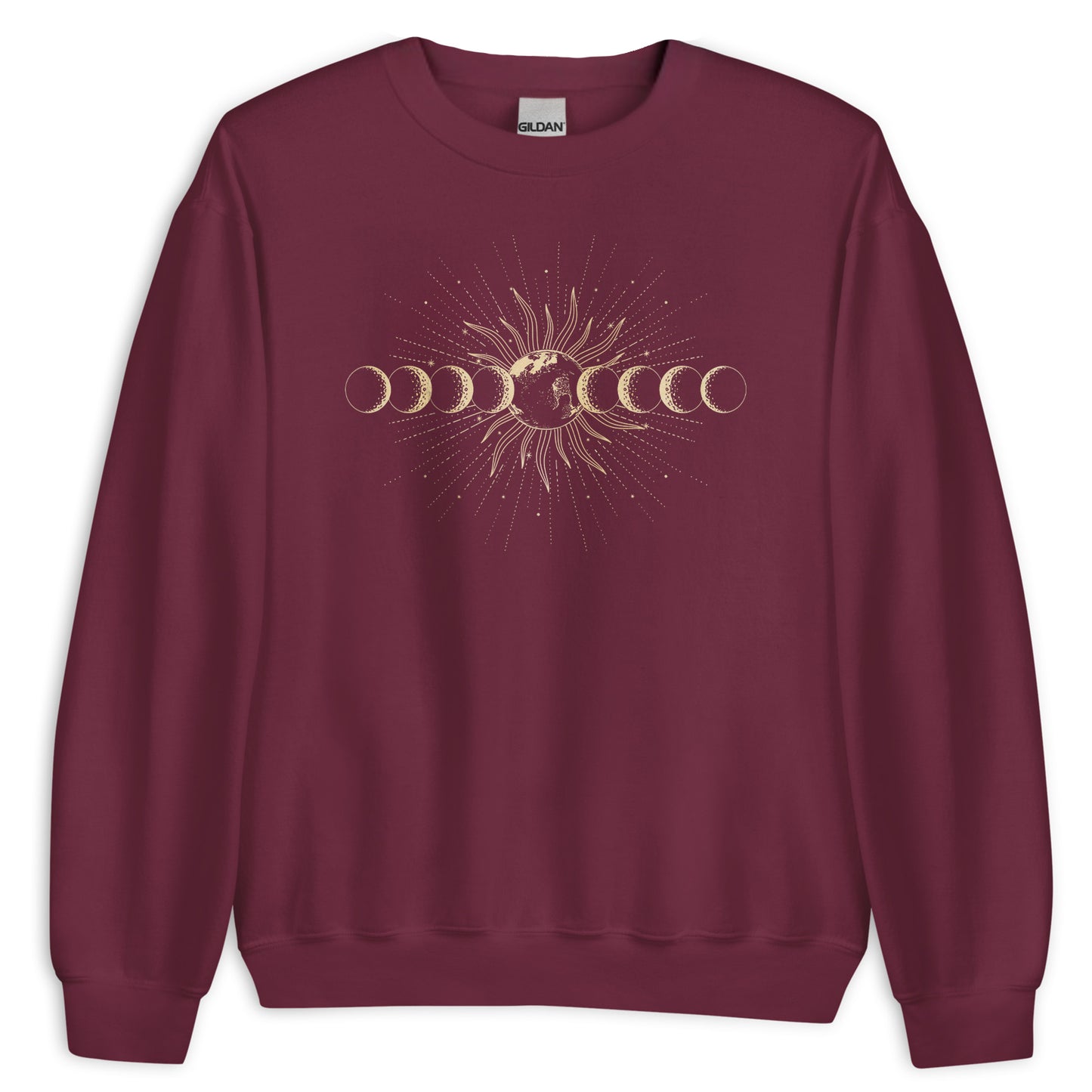 Celestial Boho Sweatshirt