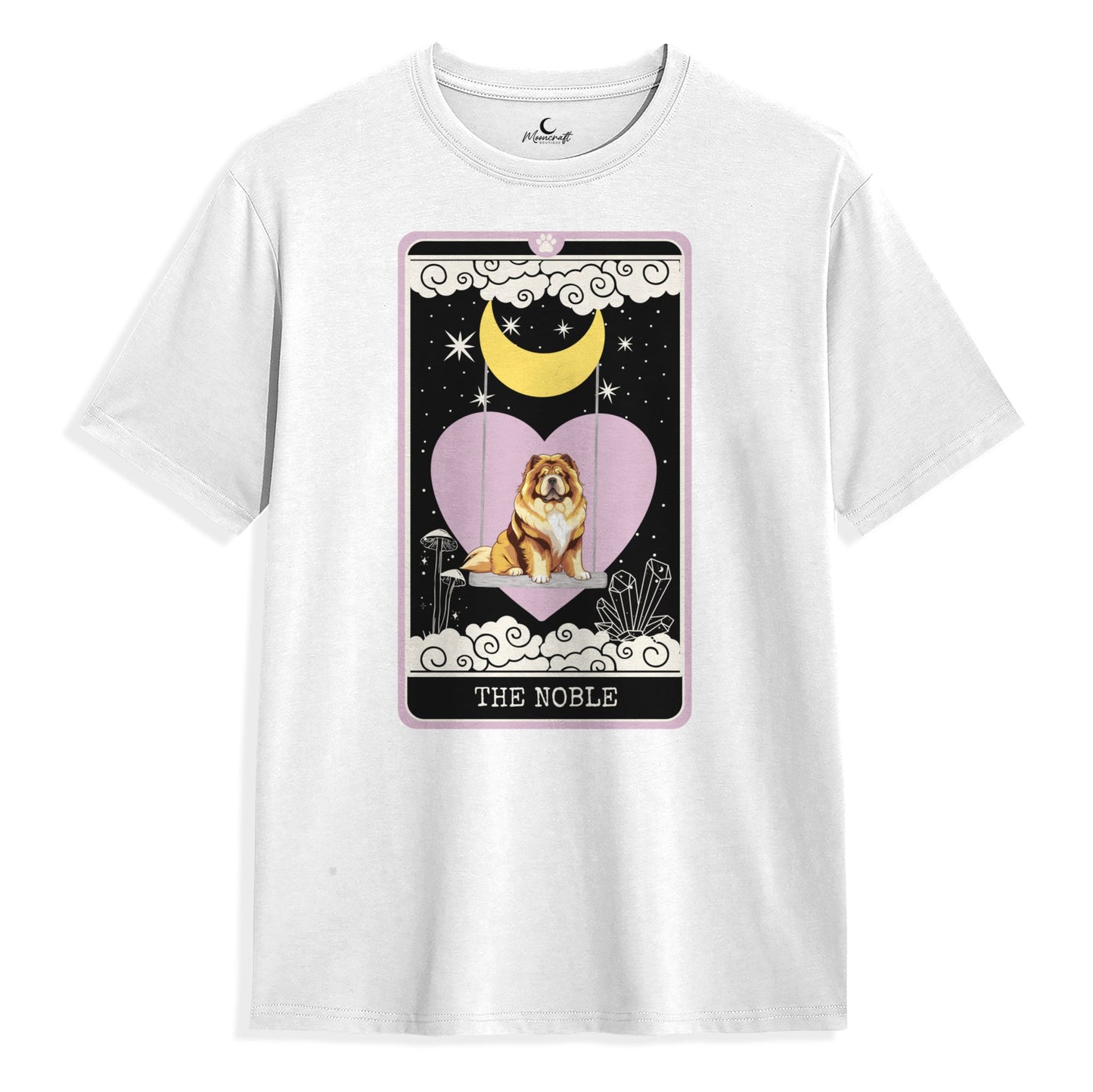 The Noble - Chow Chow T-Shirt