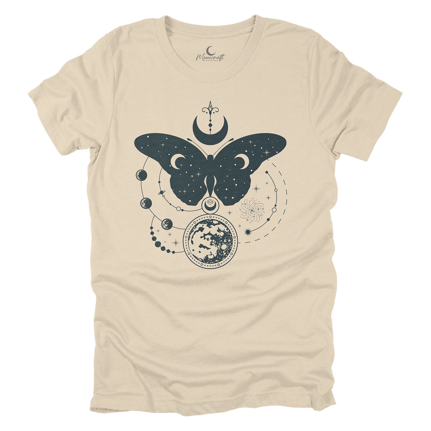 Cosmic Butterfly T-Shirt