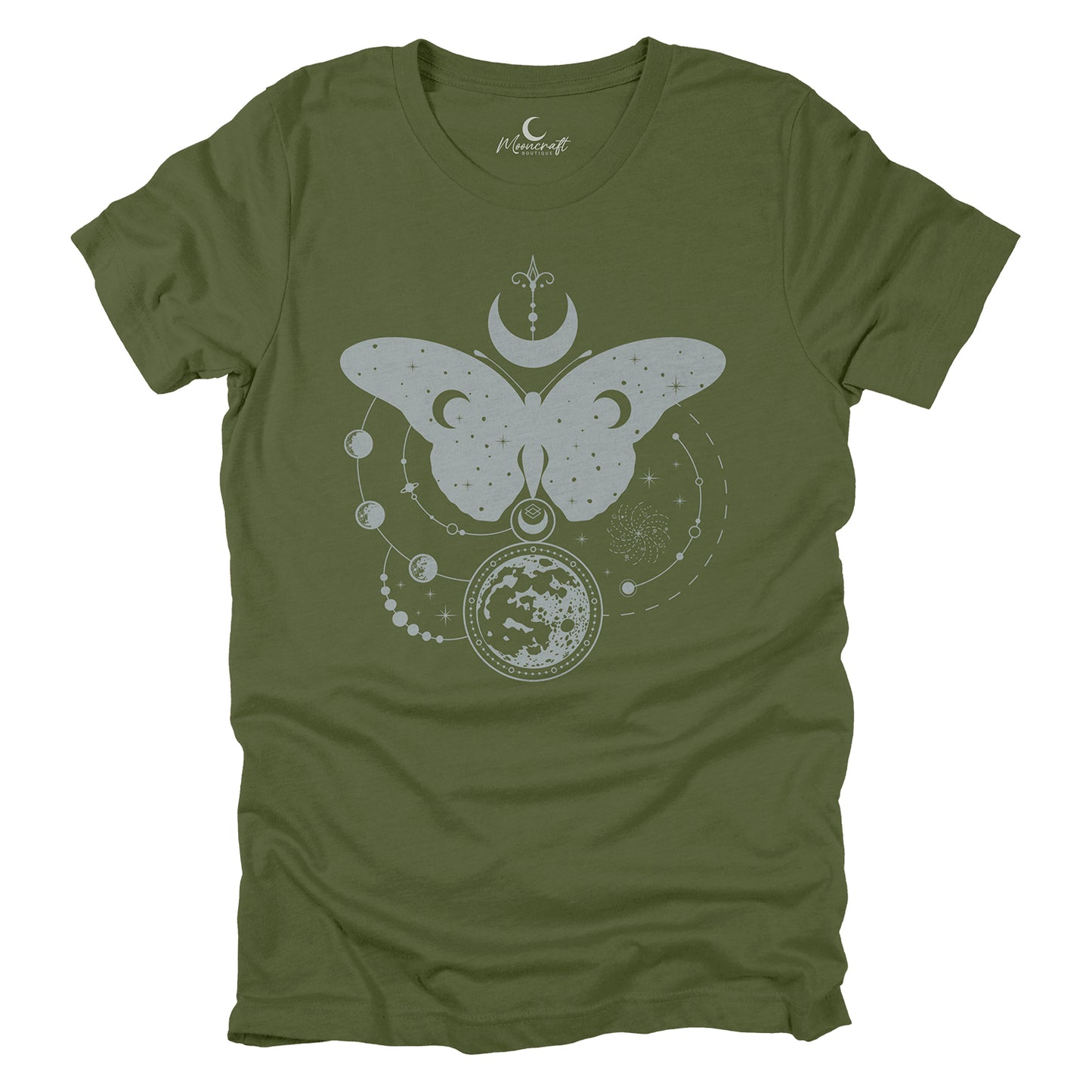 Cosmic Butterfly T-Shirt