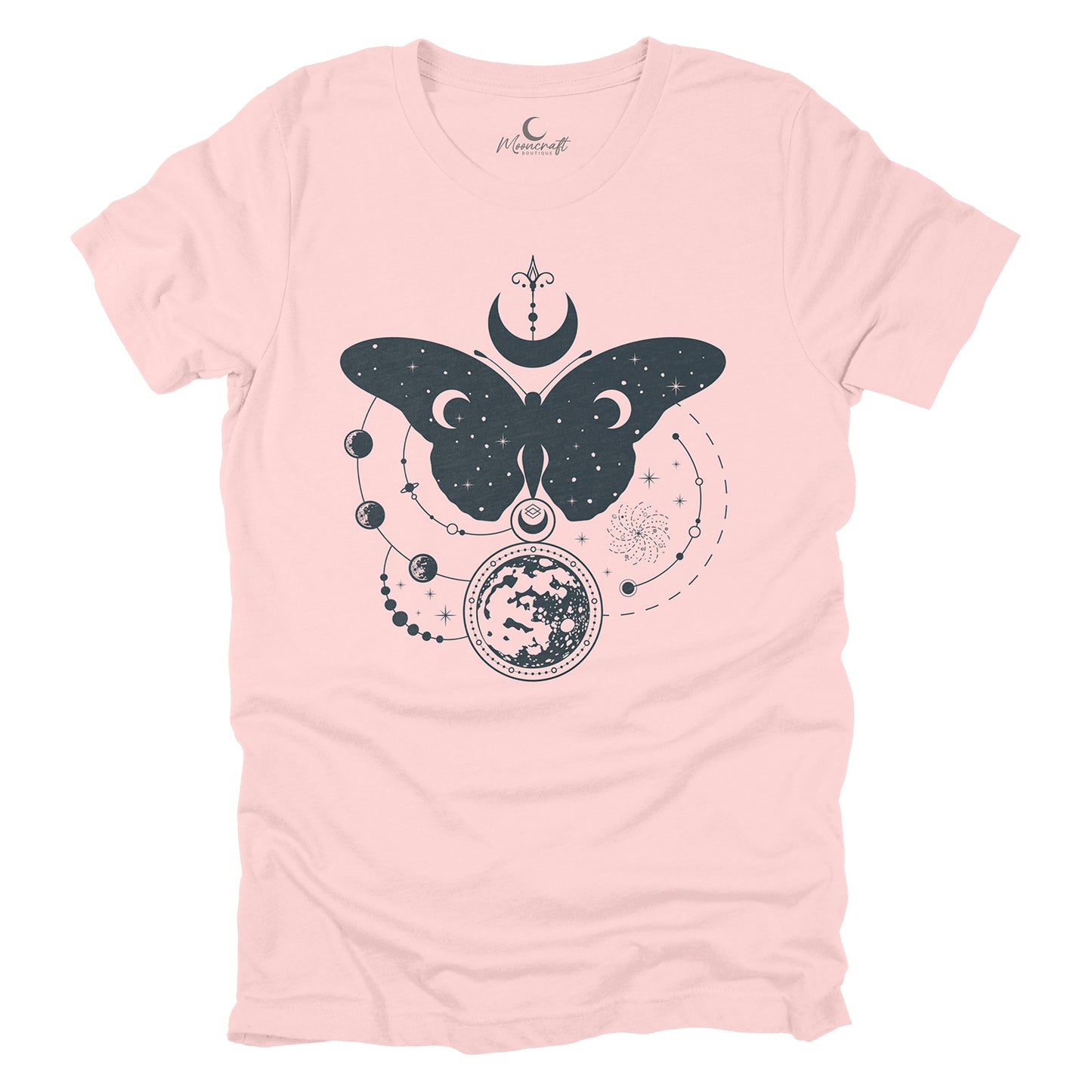 Cosmic Butterfly T-Shirt
