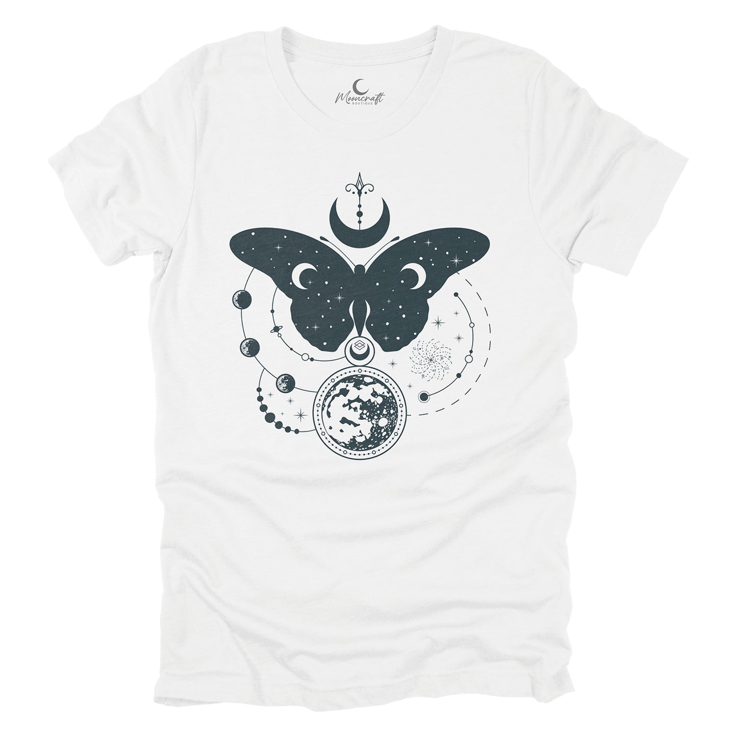 Cosmic Butterfly T-Shirt