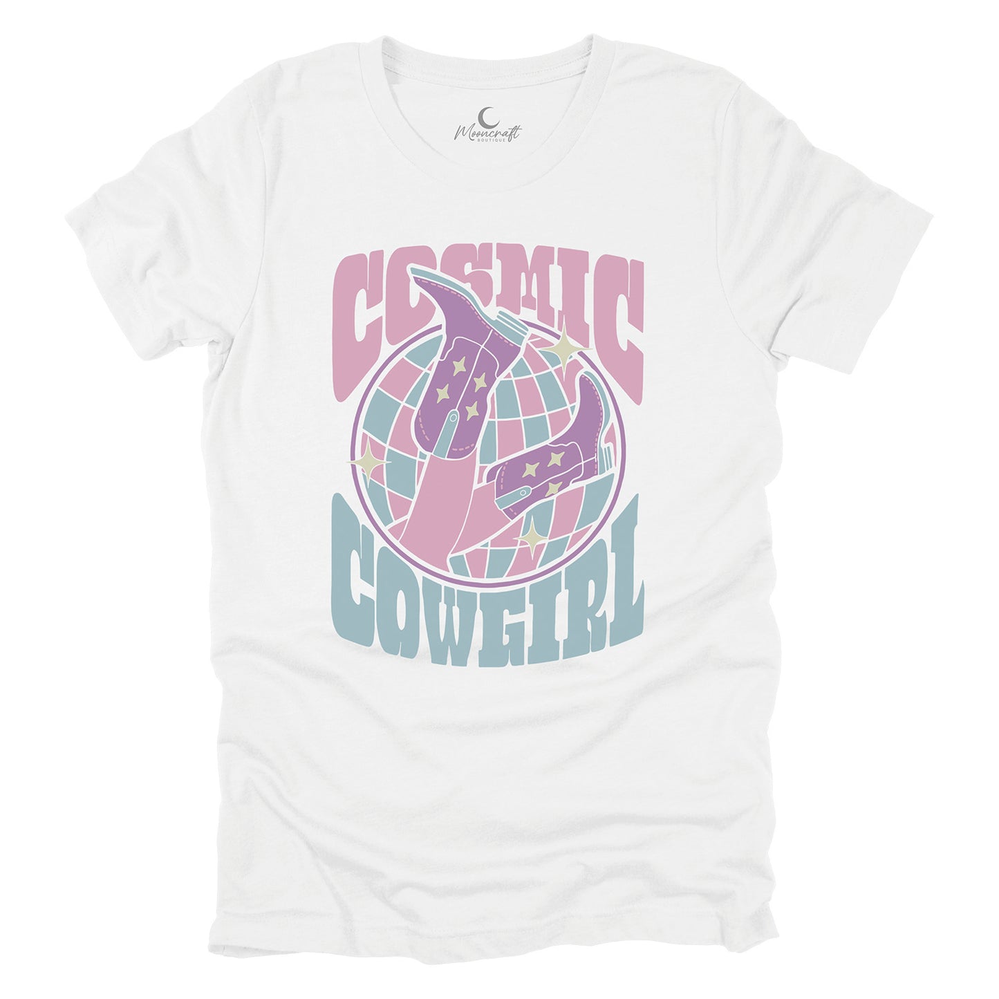 Cosmic Cowgirl T-Shirt