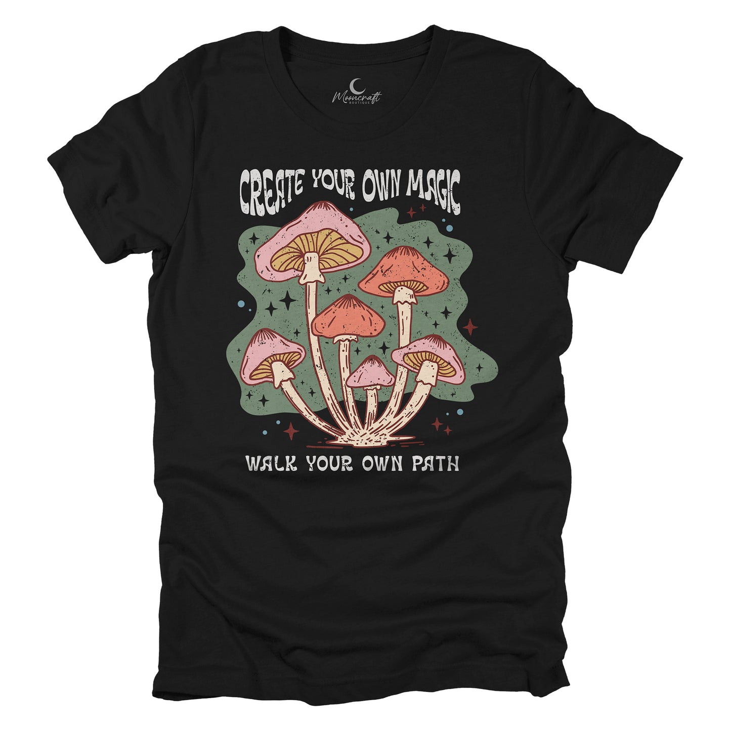 Create Your Own Magic T-Shirt