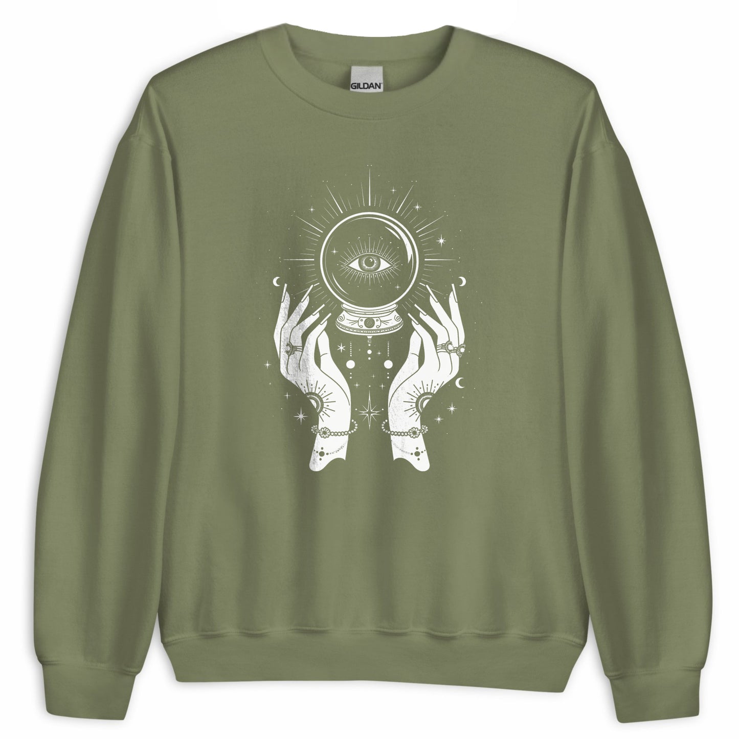 Crystal Ball Sweatshirt