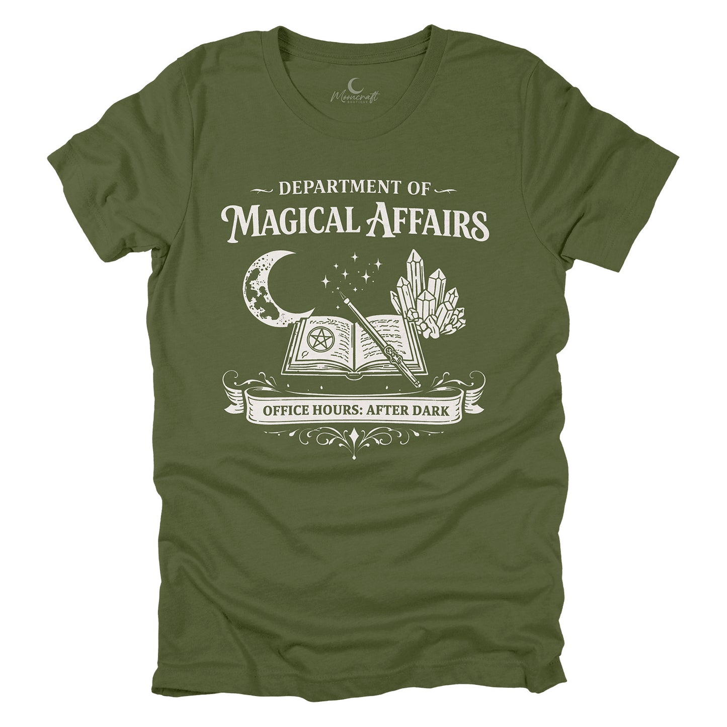 Department of Magical Affairs T-Shirt