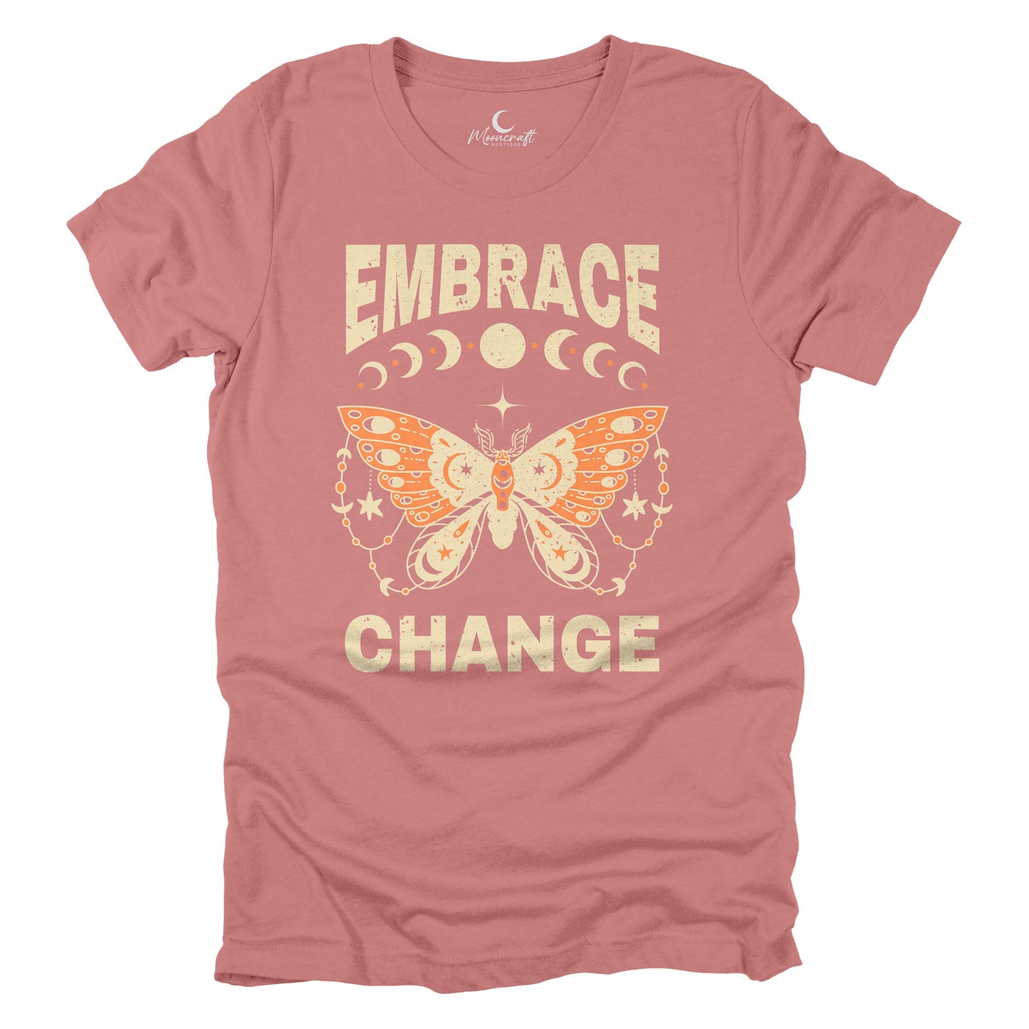 Embrace Change T-Shirt