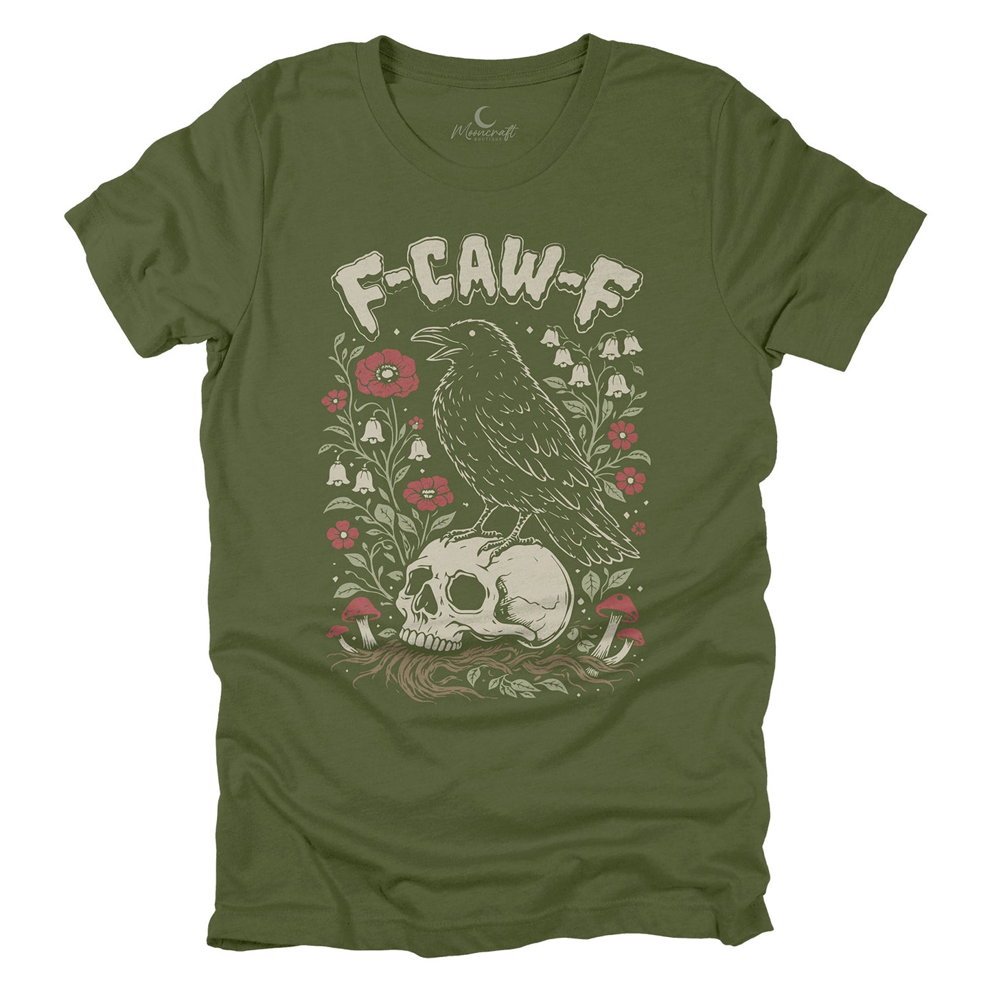 F-Caw-F T-Shirt