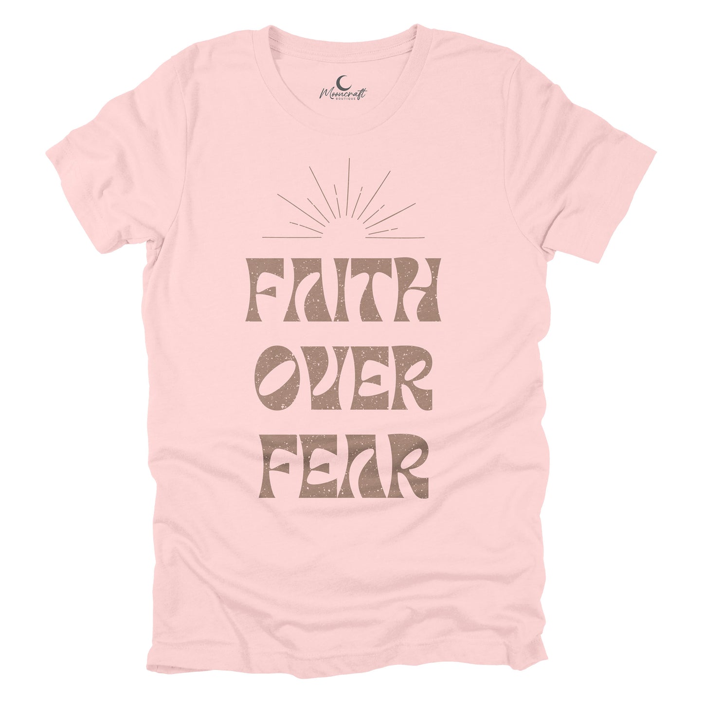 Faith Over Fear T-Shirt
