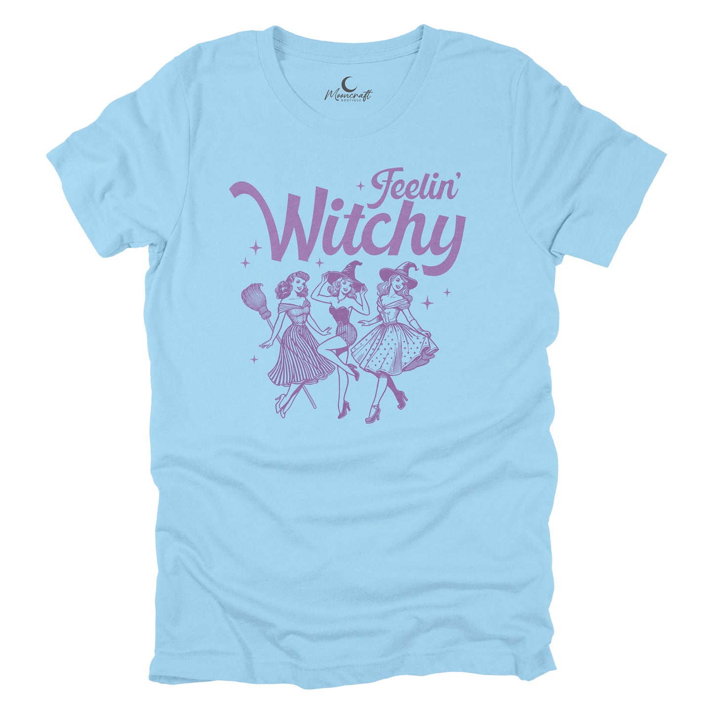 Feelin' Witchy T-Shirt