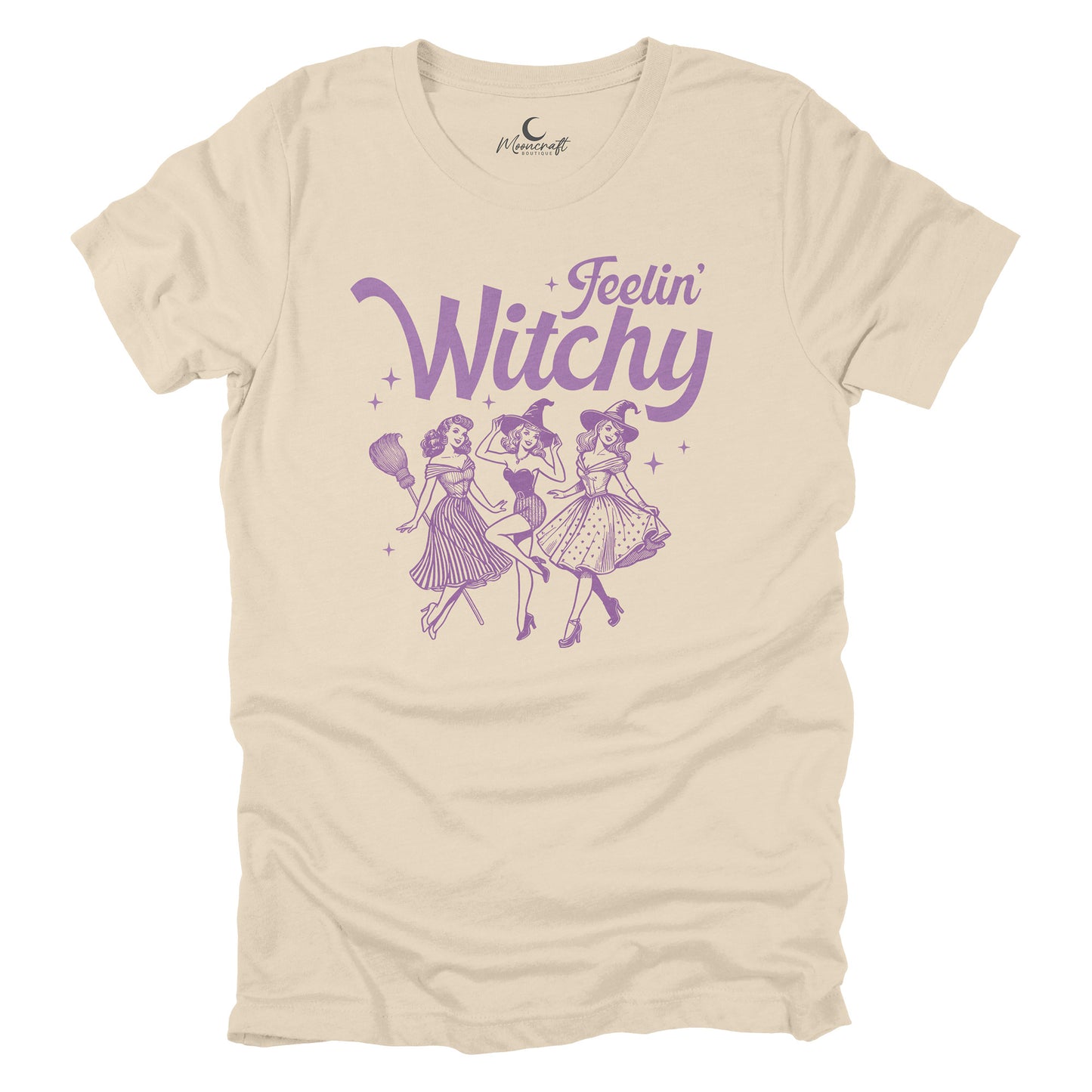 Feelin' Witchy T-Shirt