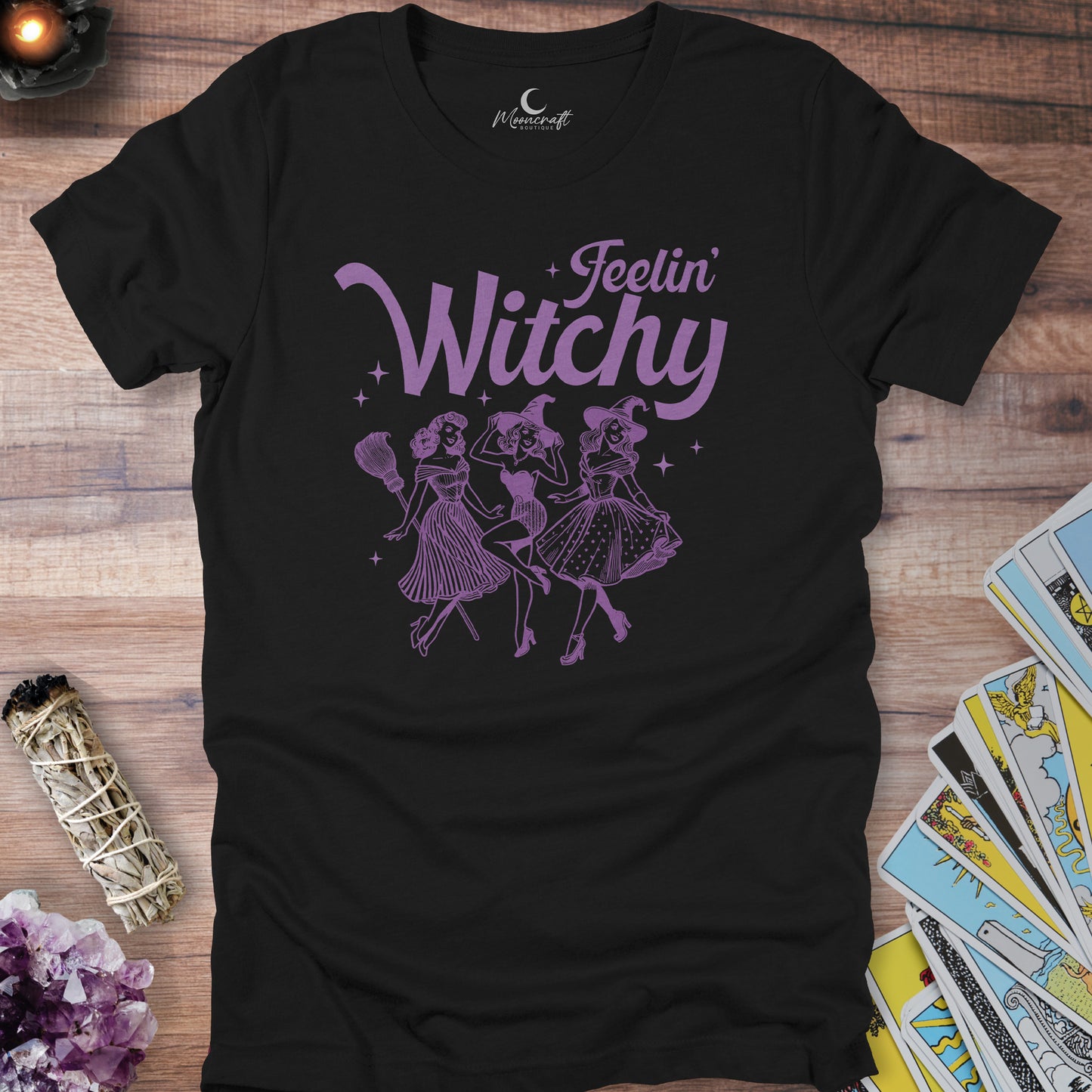 Feelin' Witchy T-Shirt