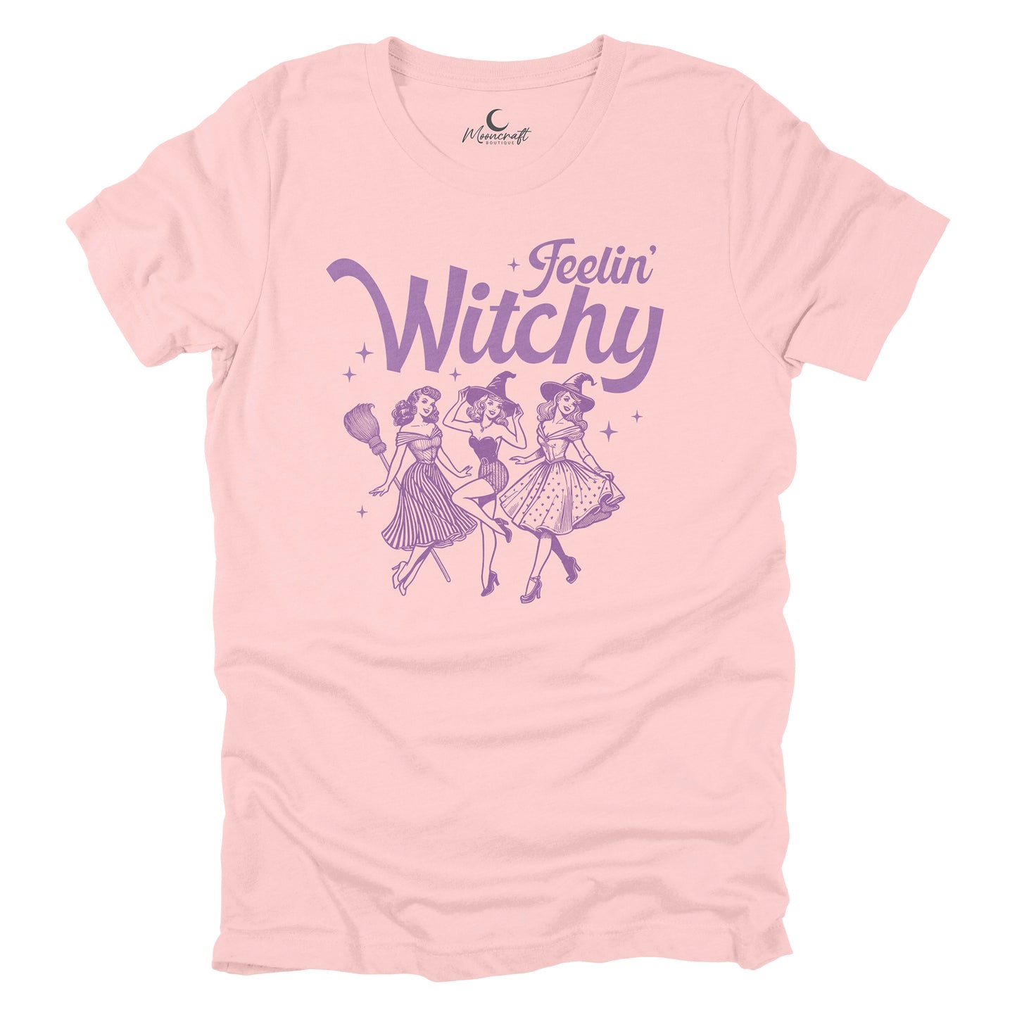 Feelin' Witchy T-Shirt