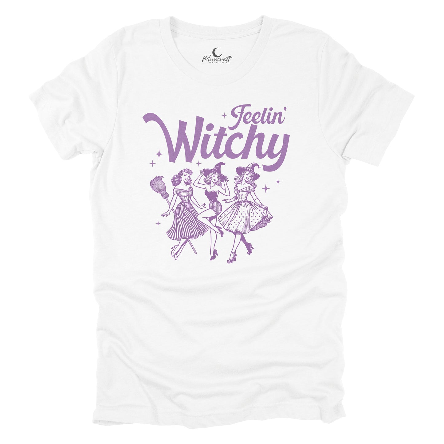 Feelin' Witchy T-Shirt