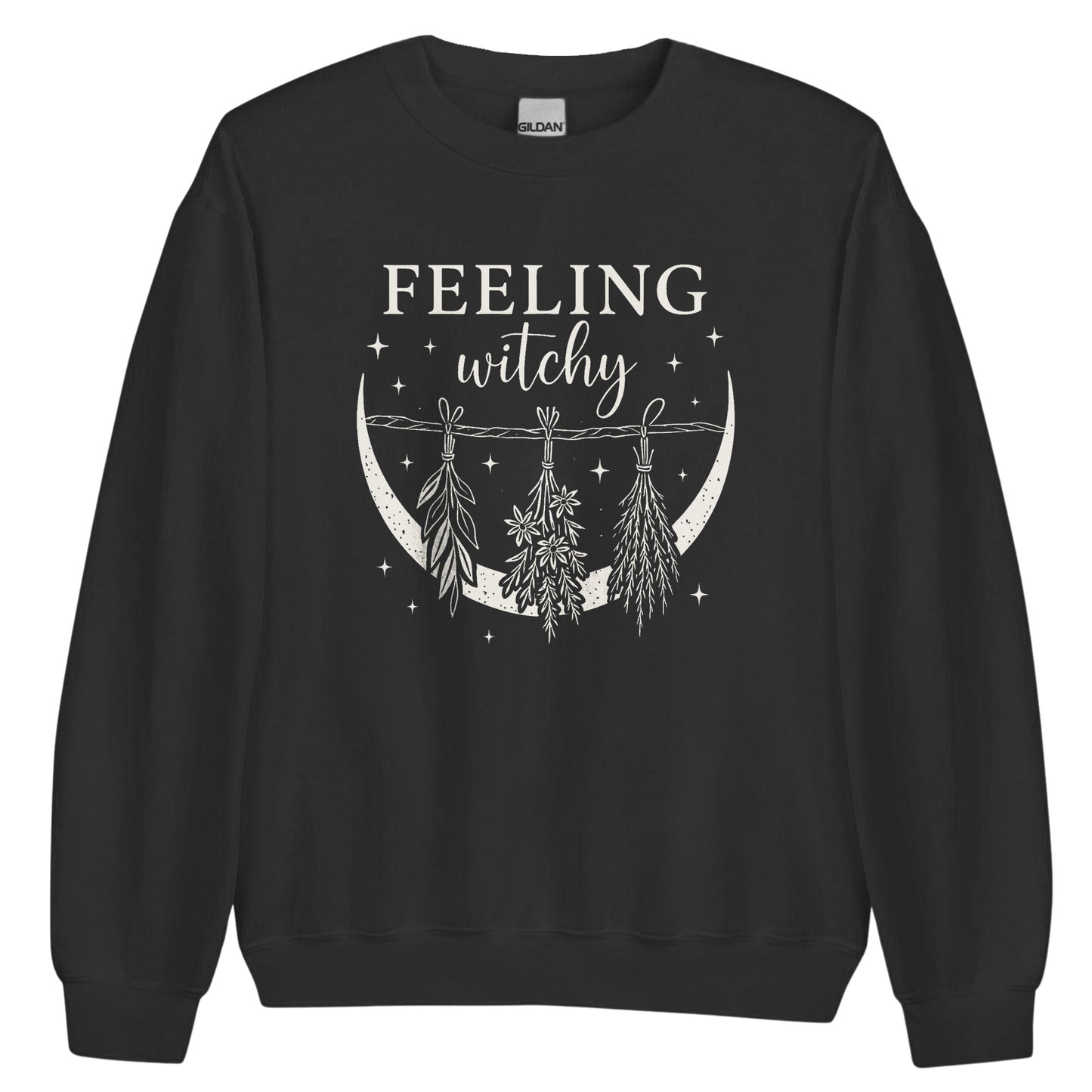 Feeling Witchy Sweatshirt