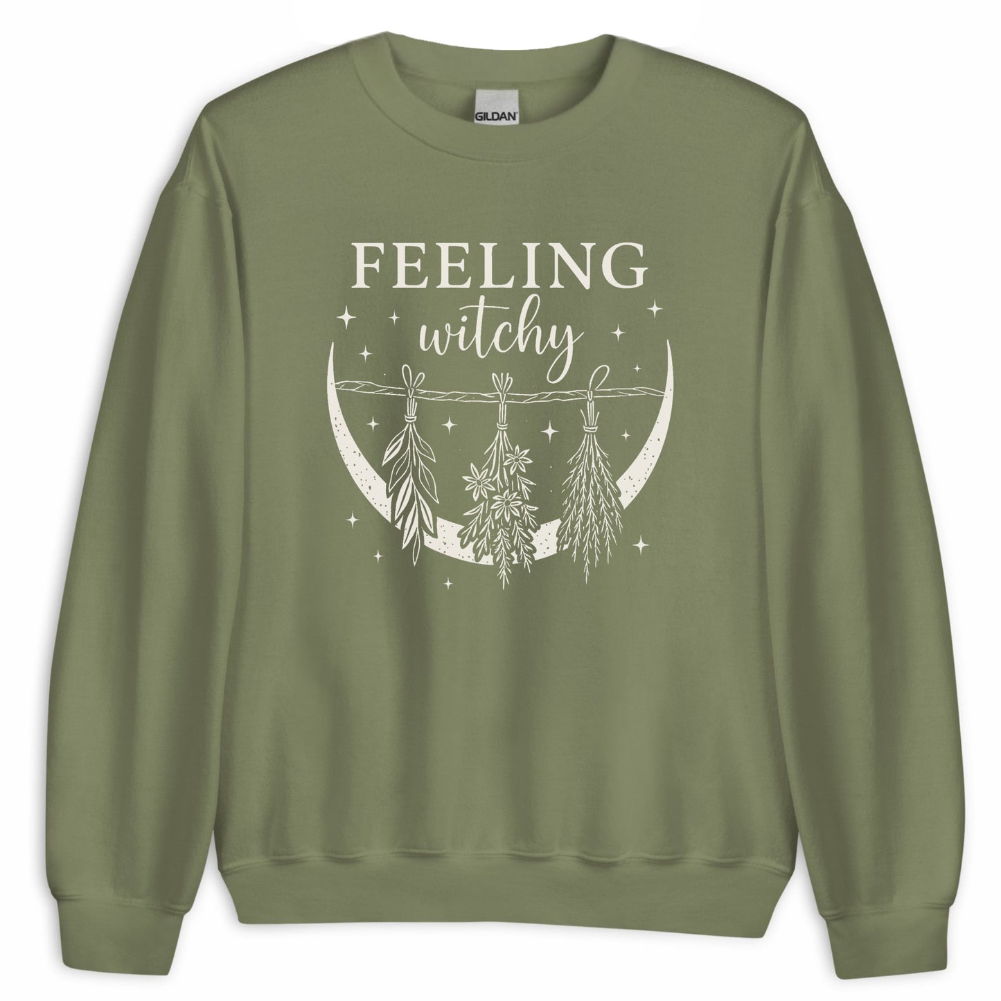 Feeling Witchy Sweatshirt