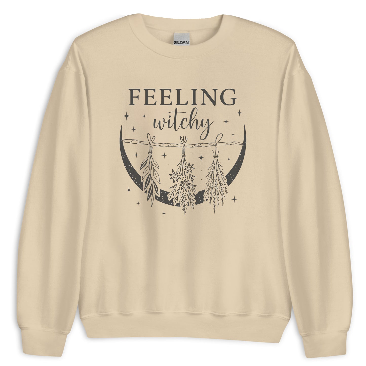 Feeling Witchy Sweatshirt