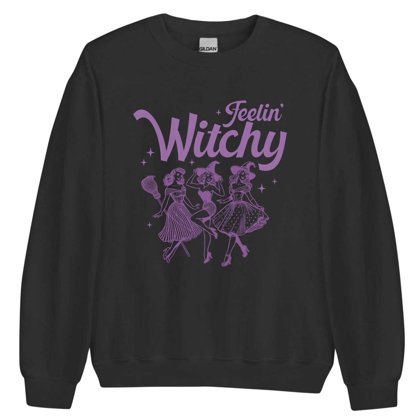 Feelin' Witchy Sweatshirt