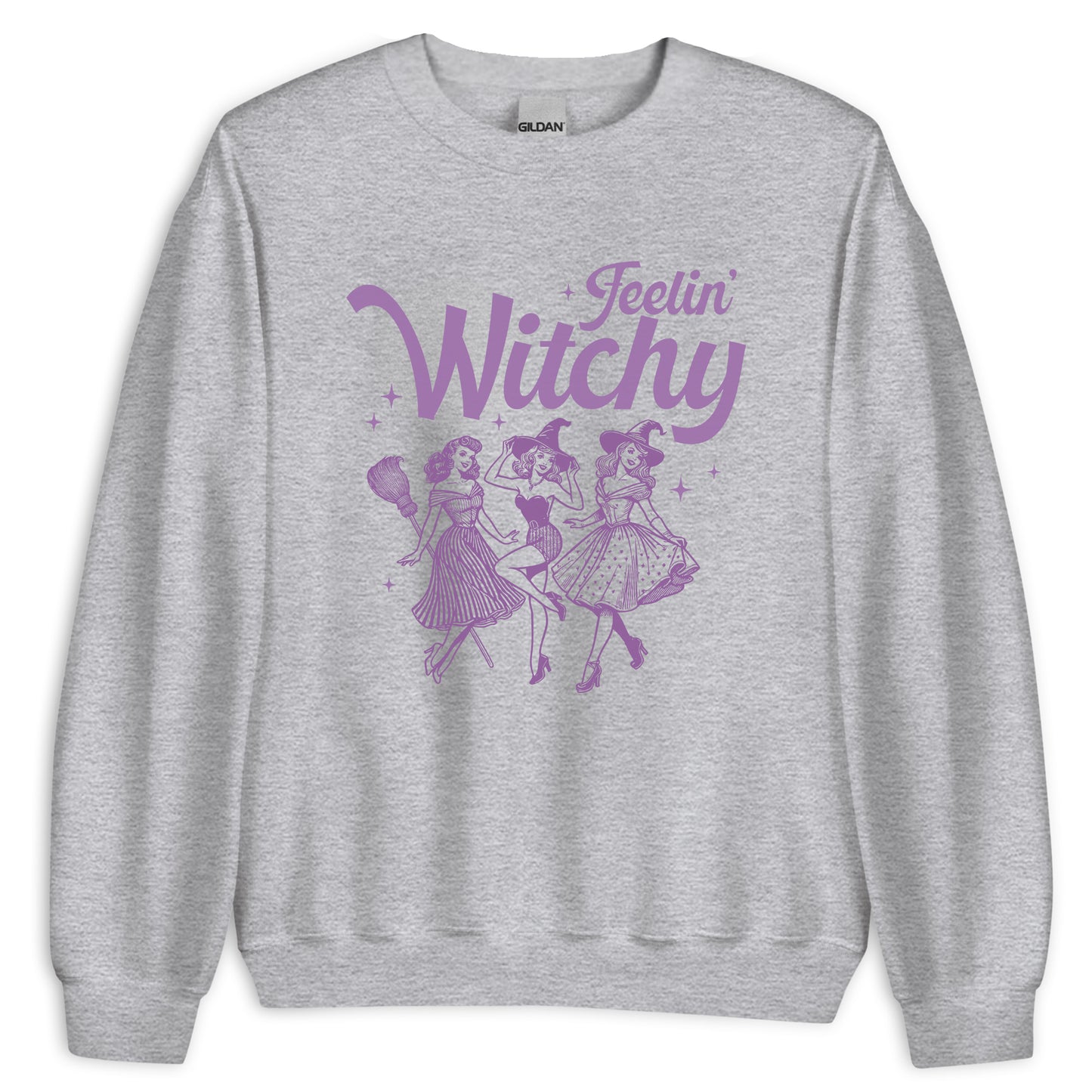 Feelin' Witchy Sweatshirt