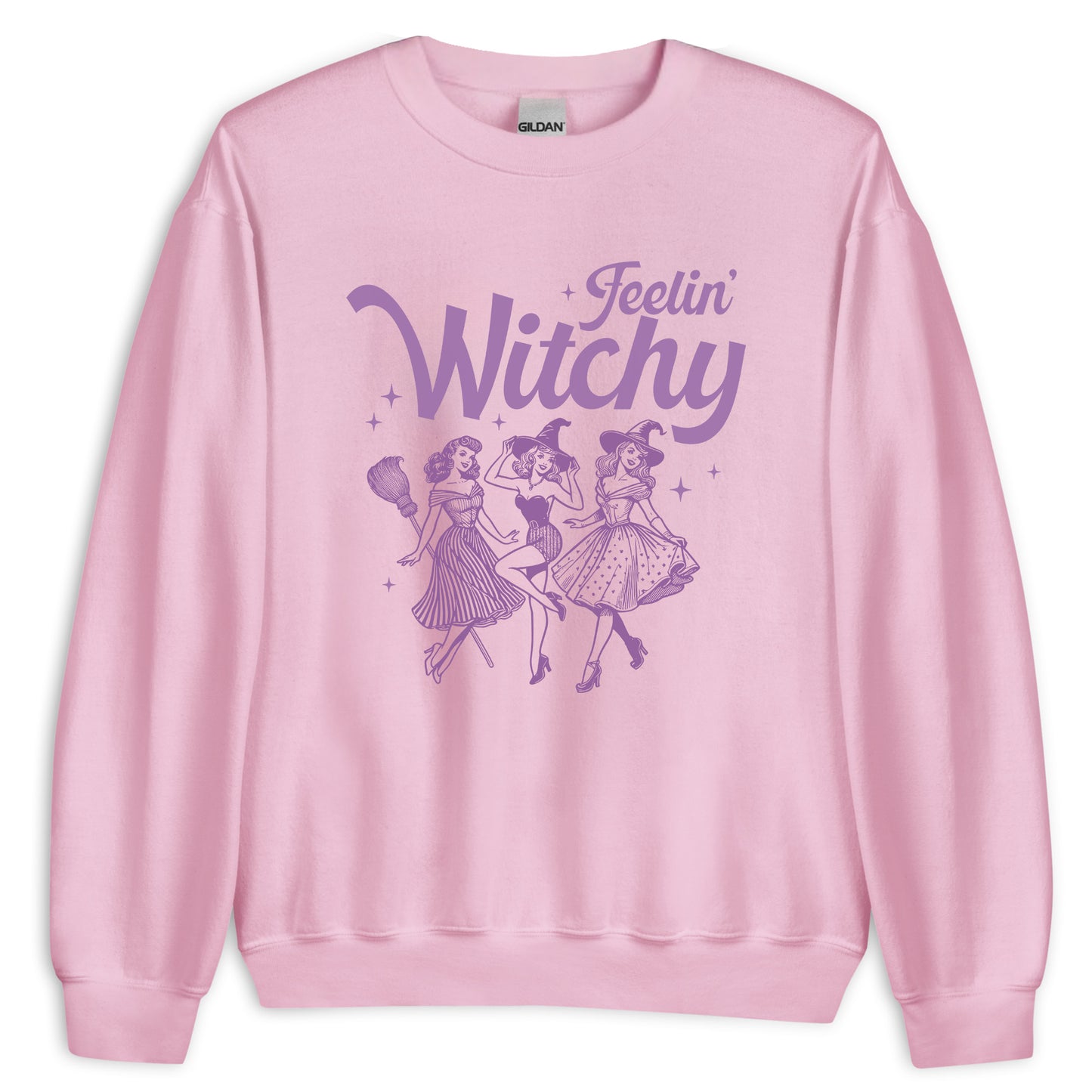 Feelin' Witchy Sweatshirt