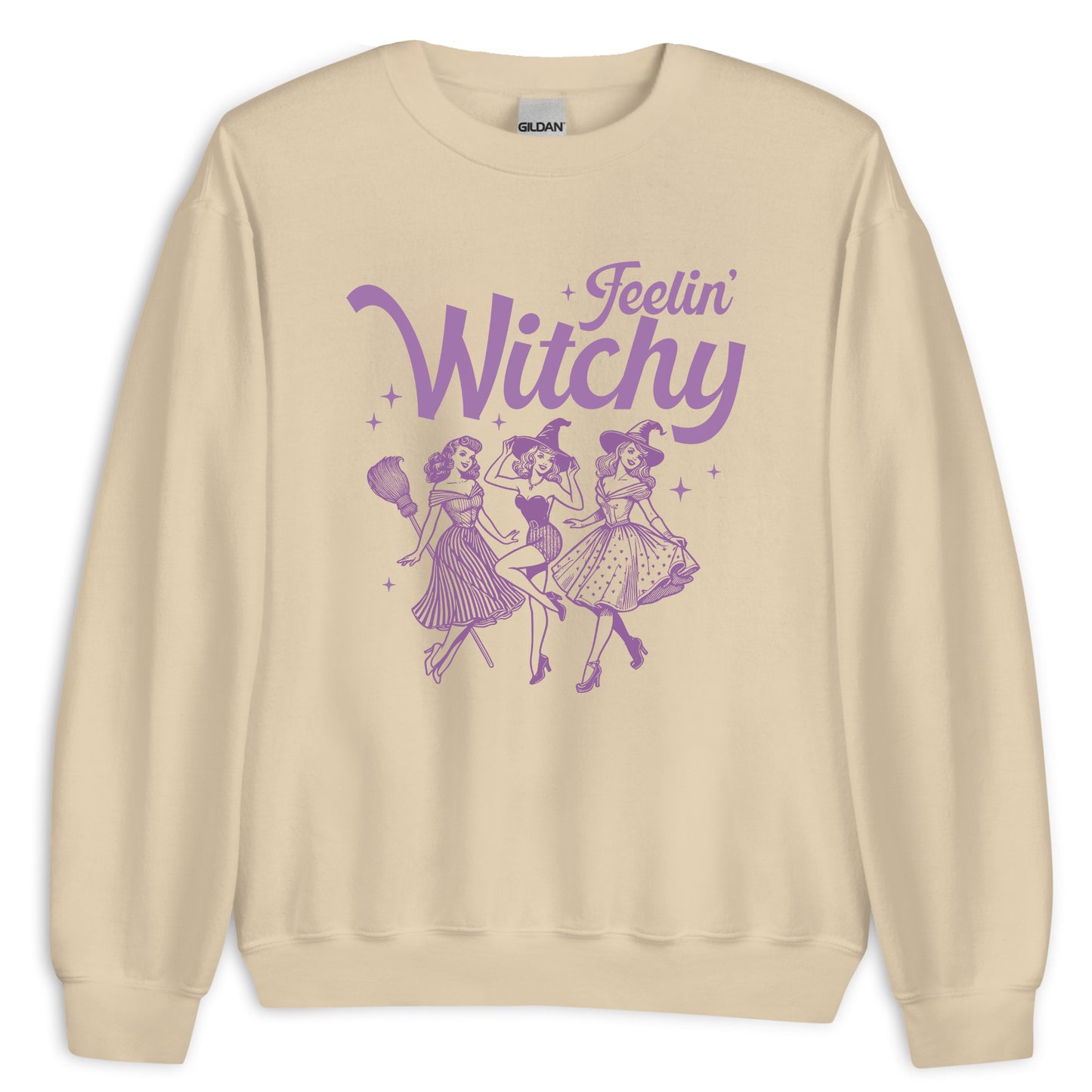Feelin' Witchy Sweatshirt