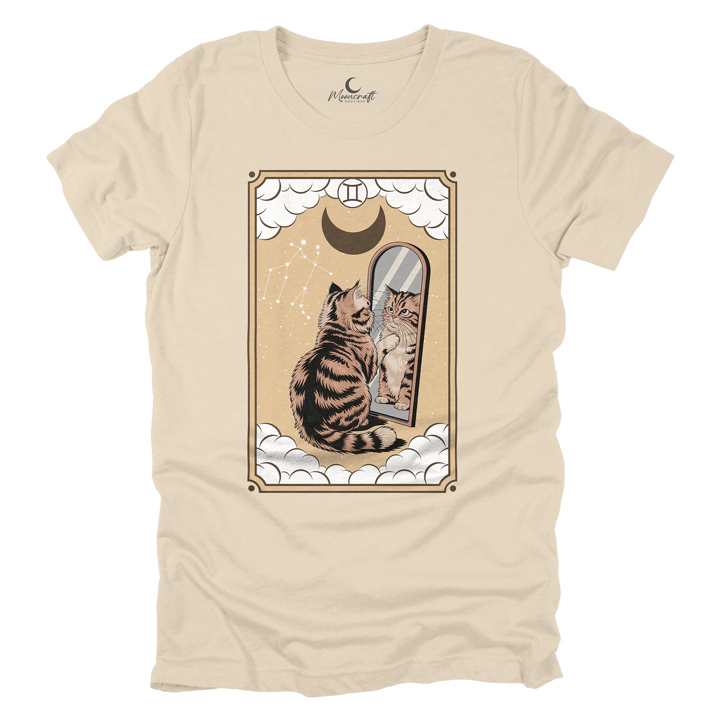Gemini Cat T-Shirt