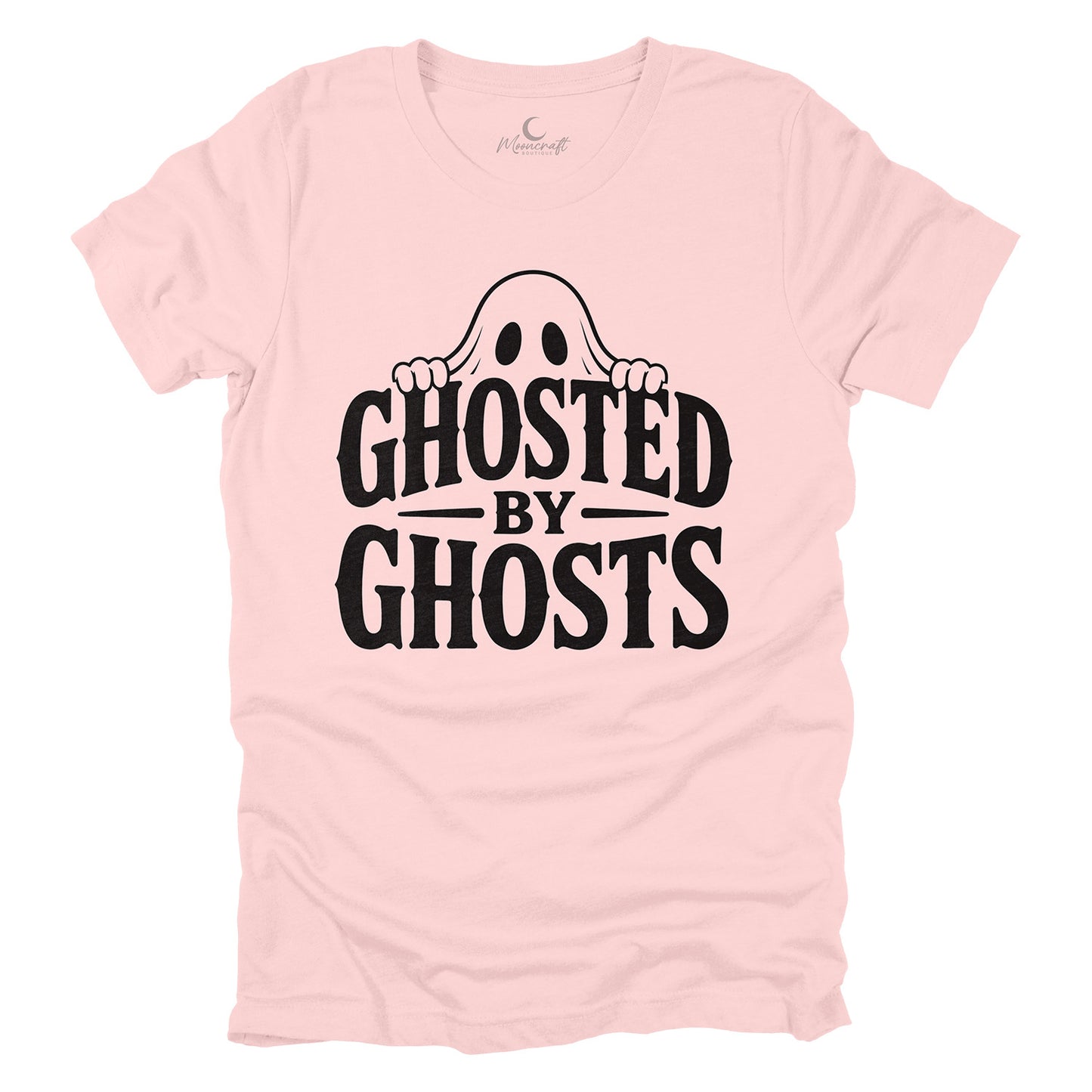 Ghosted By Ghosts T-Shirt
